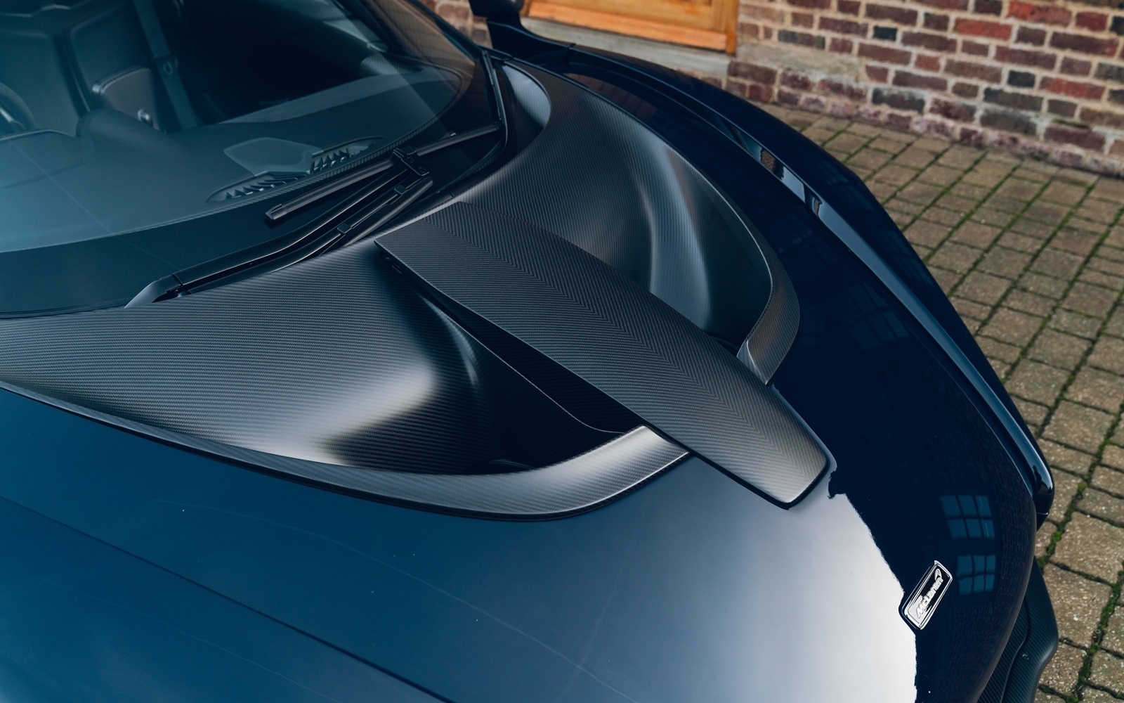2018 McLaren Senna, 11/20