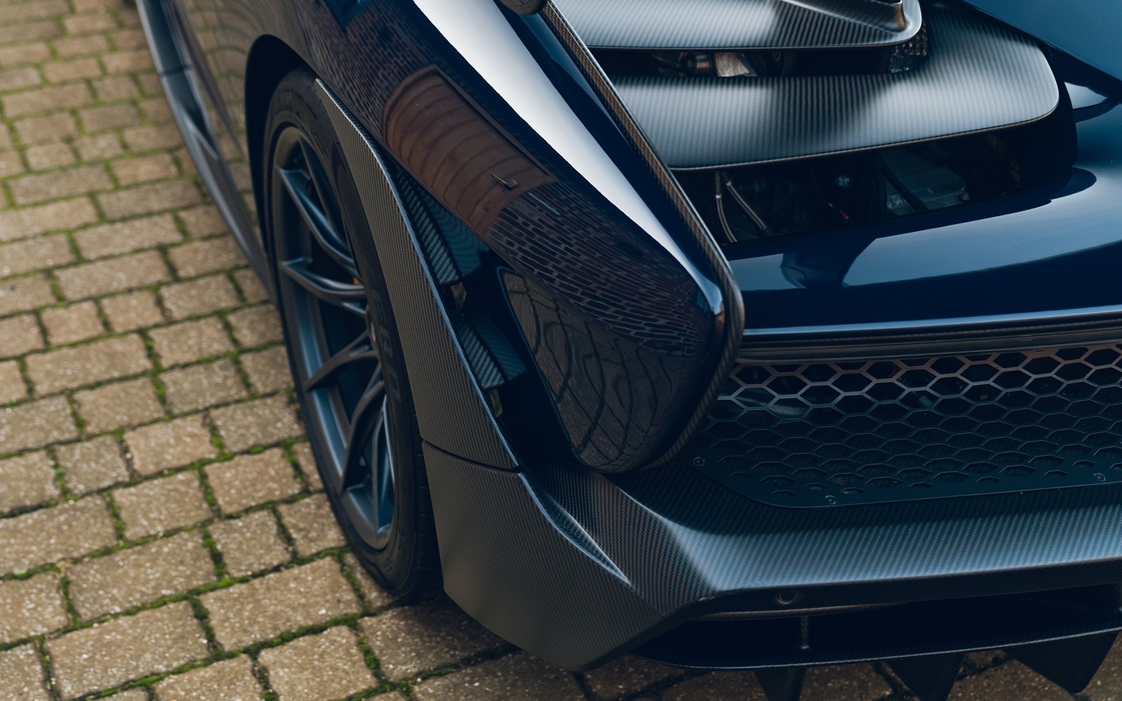2018 McLaren Senna, 13/20