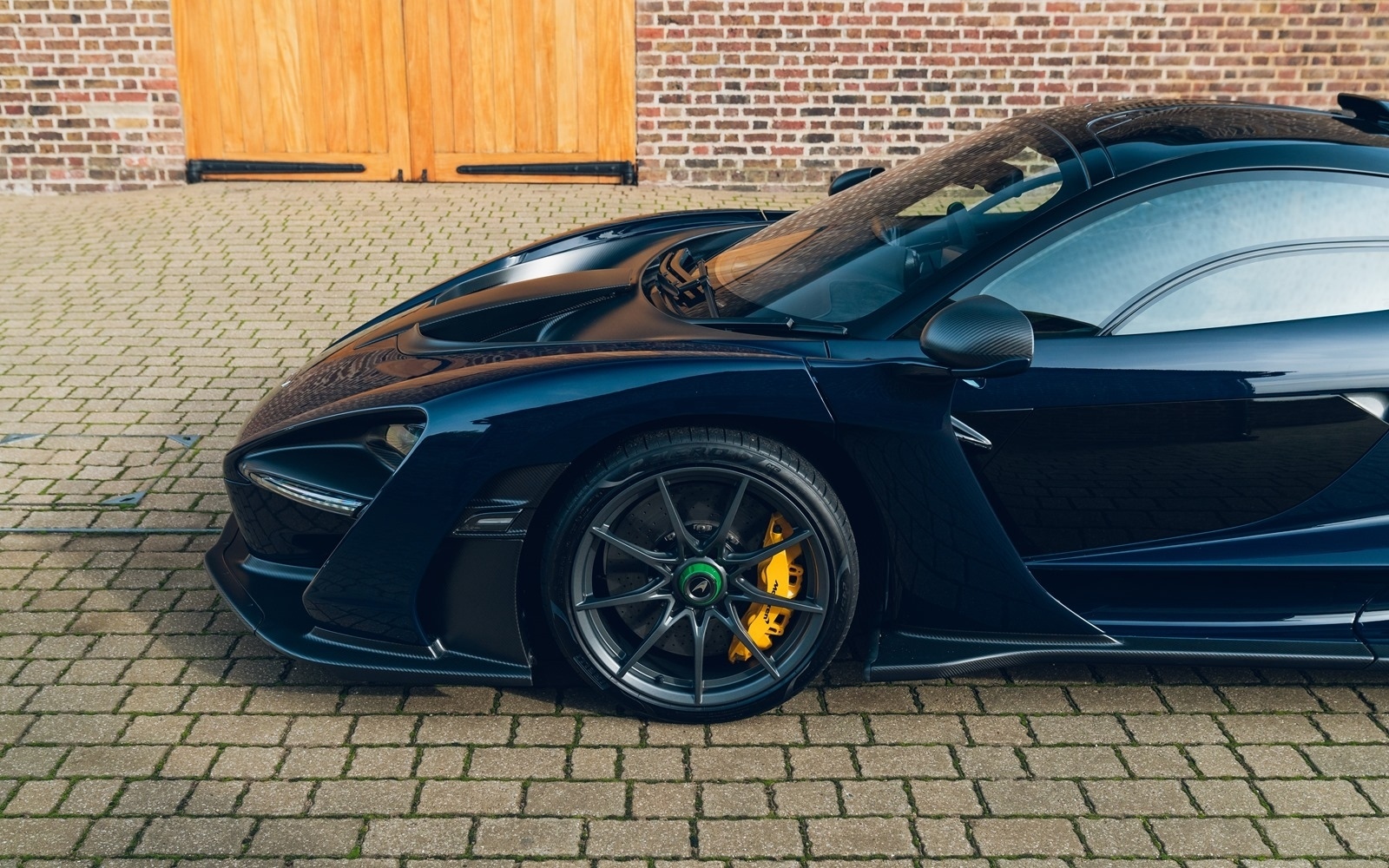 2018 McLaren Senna, 14/20
