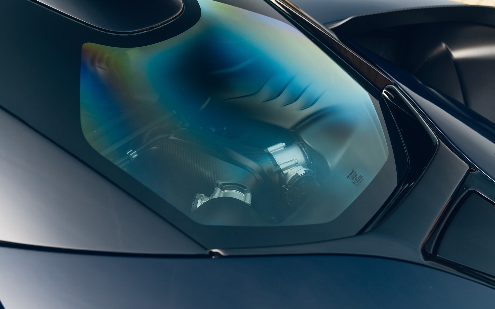 2018 McLaren Senna, 18/20