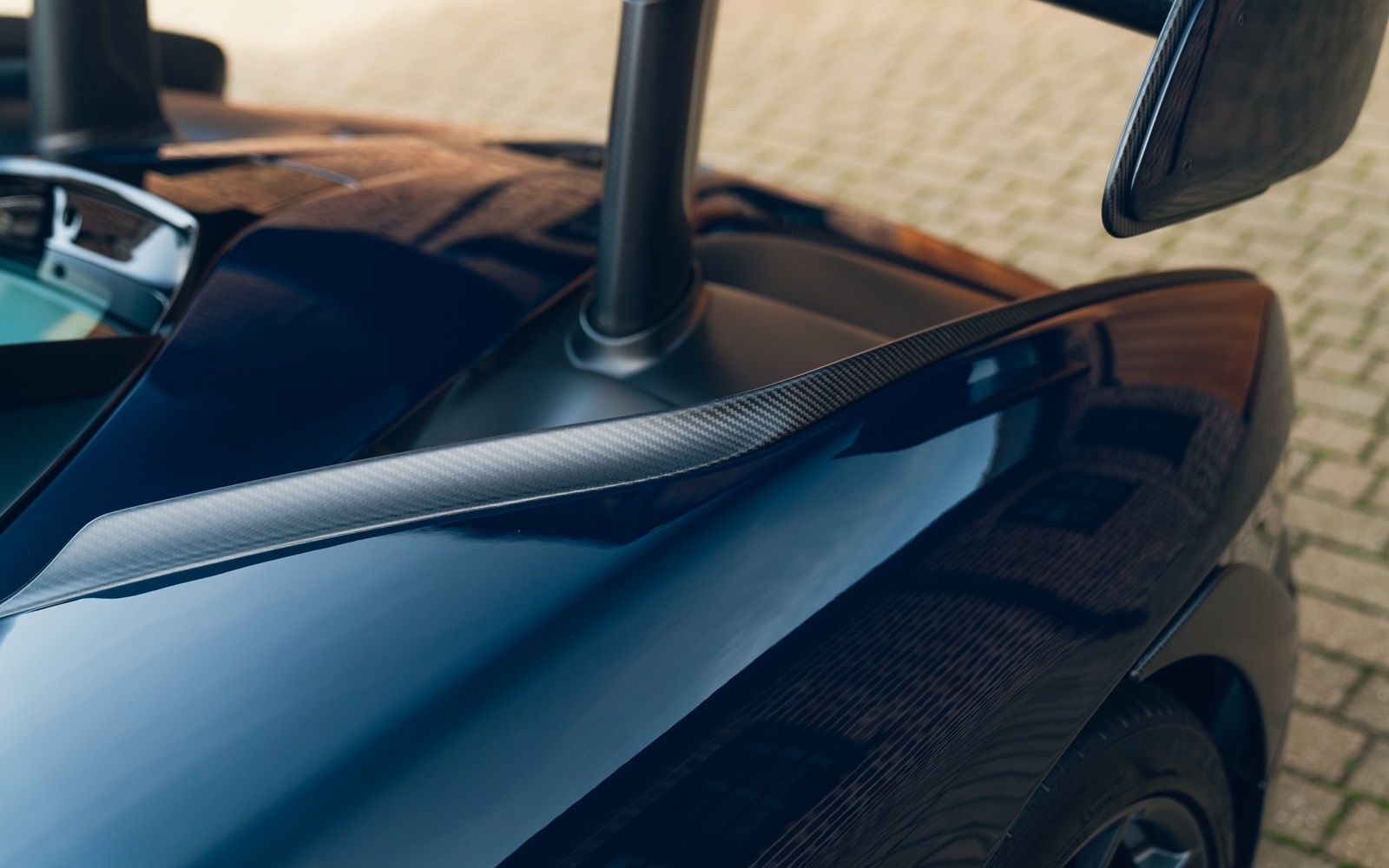 2018 McLaren Senna, 20/20