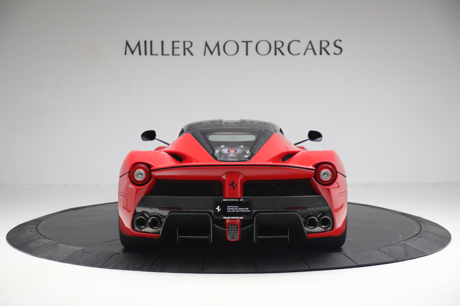 2014 Ferrari LaFerrari, 5/20