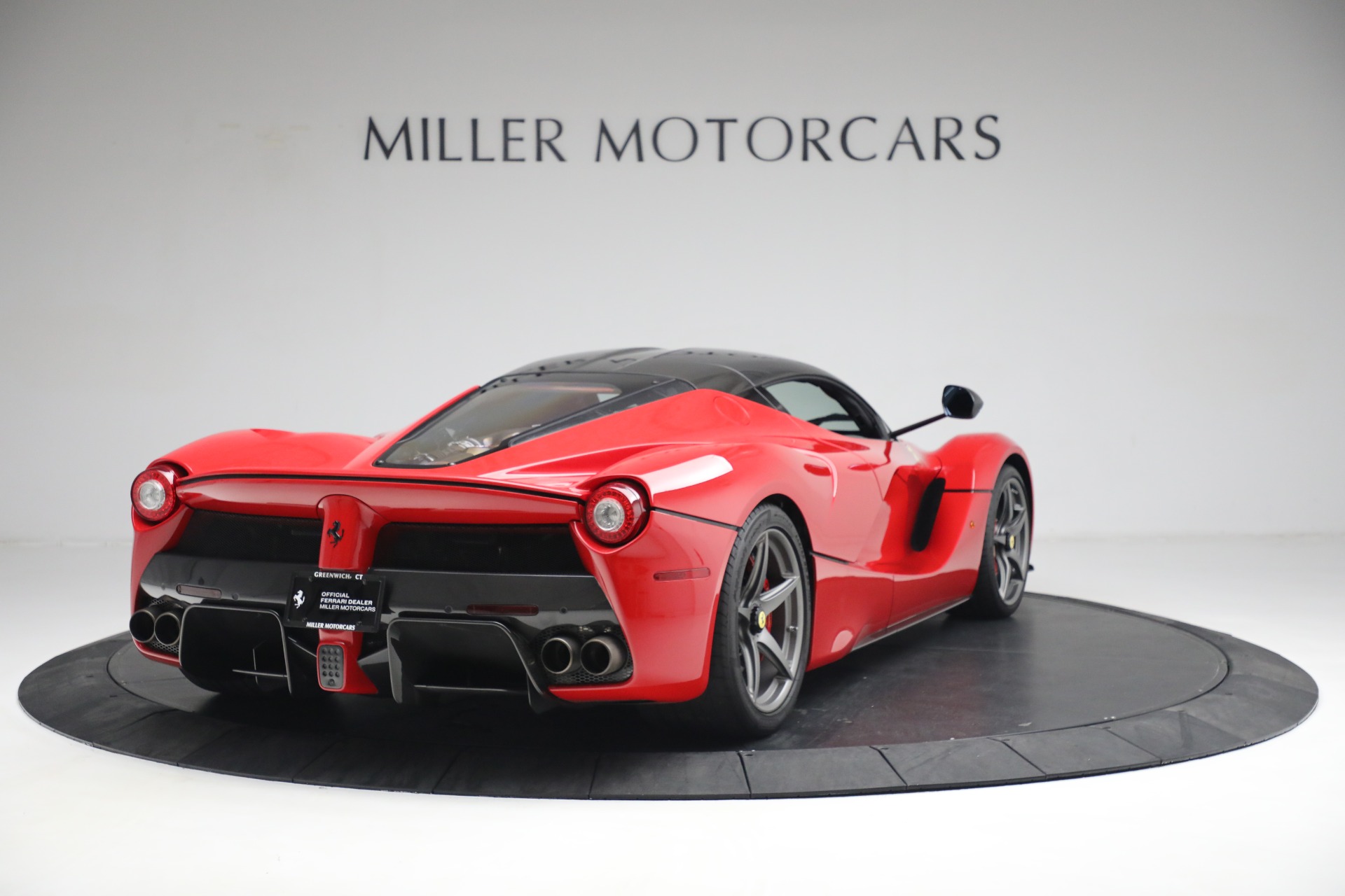 2014 Ferrari LaFerrari, 6/20