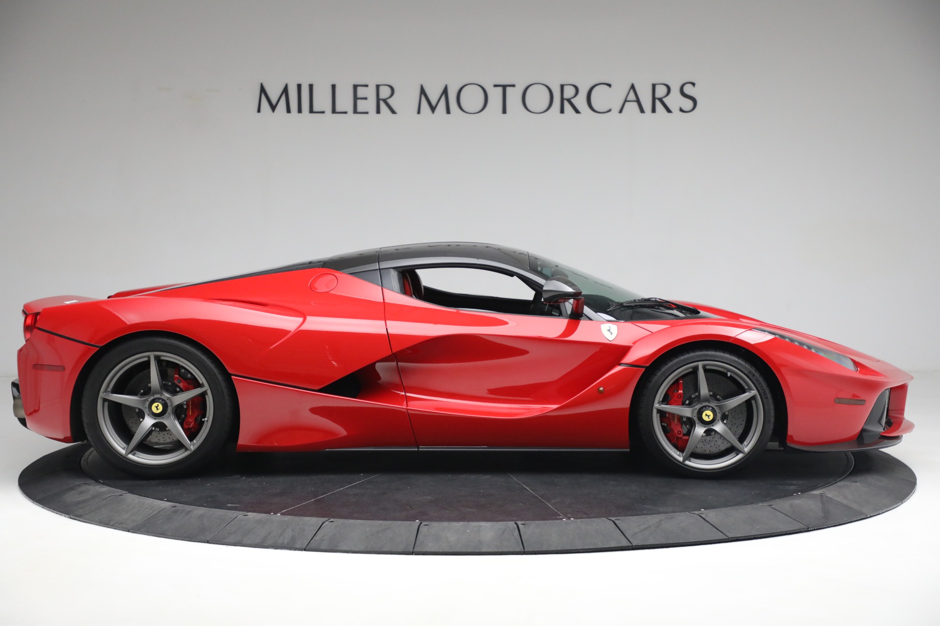 2014 Ferrari LaFerrari, 8/20