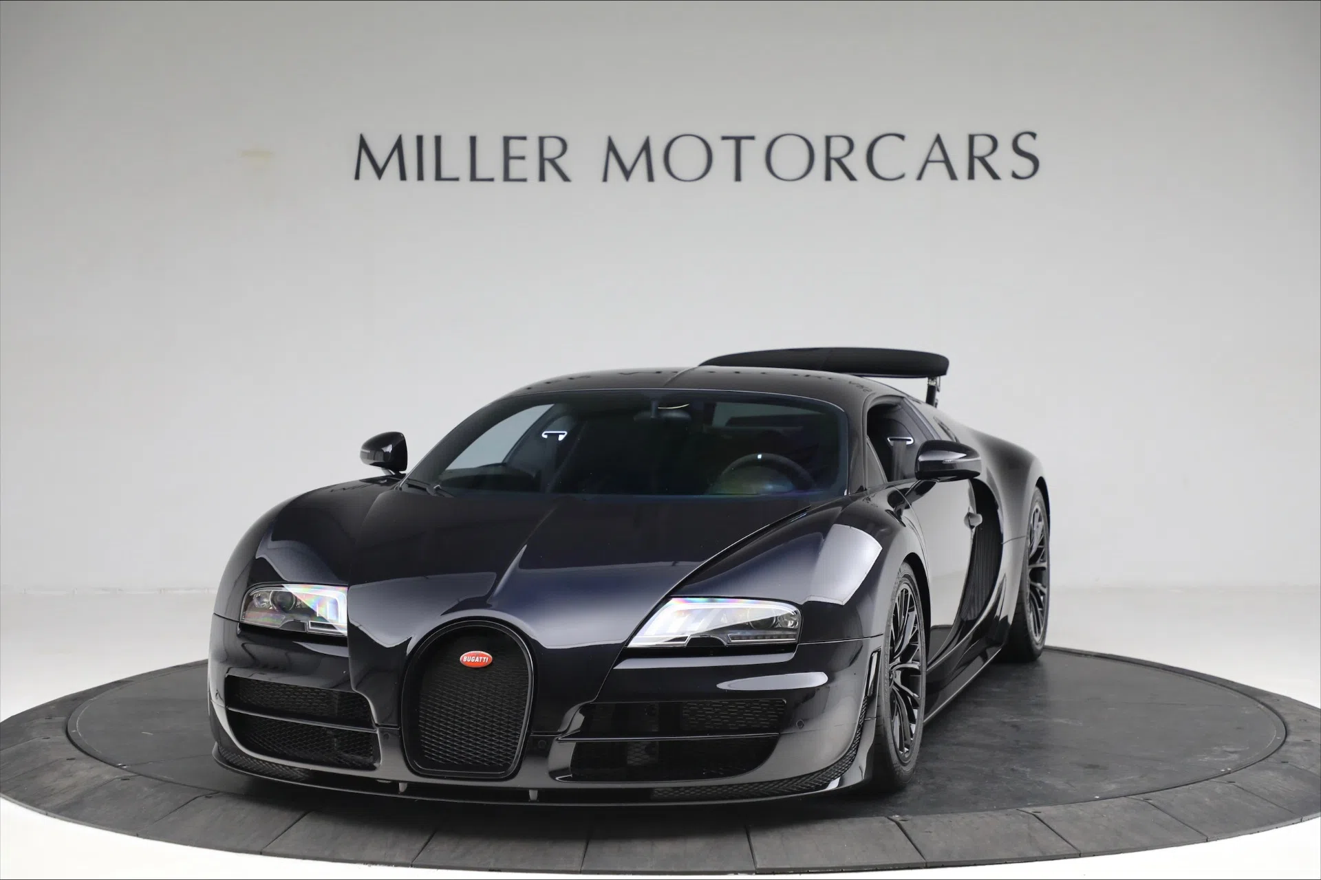 2012 Bugatti Veyron Super Sport