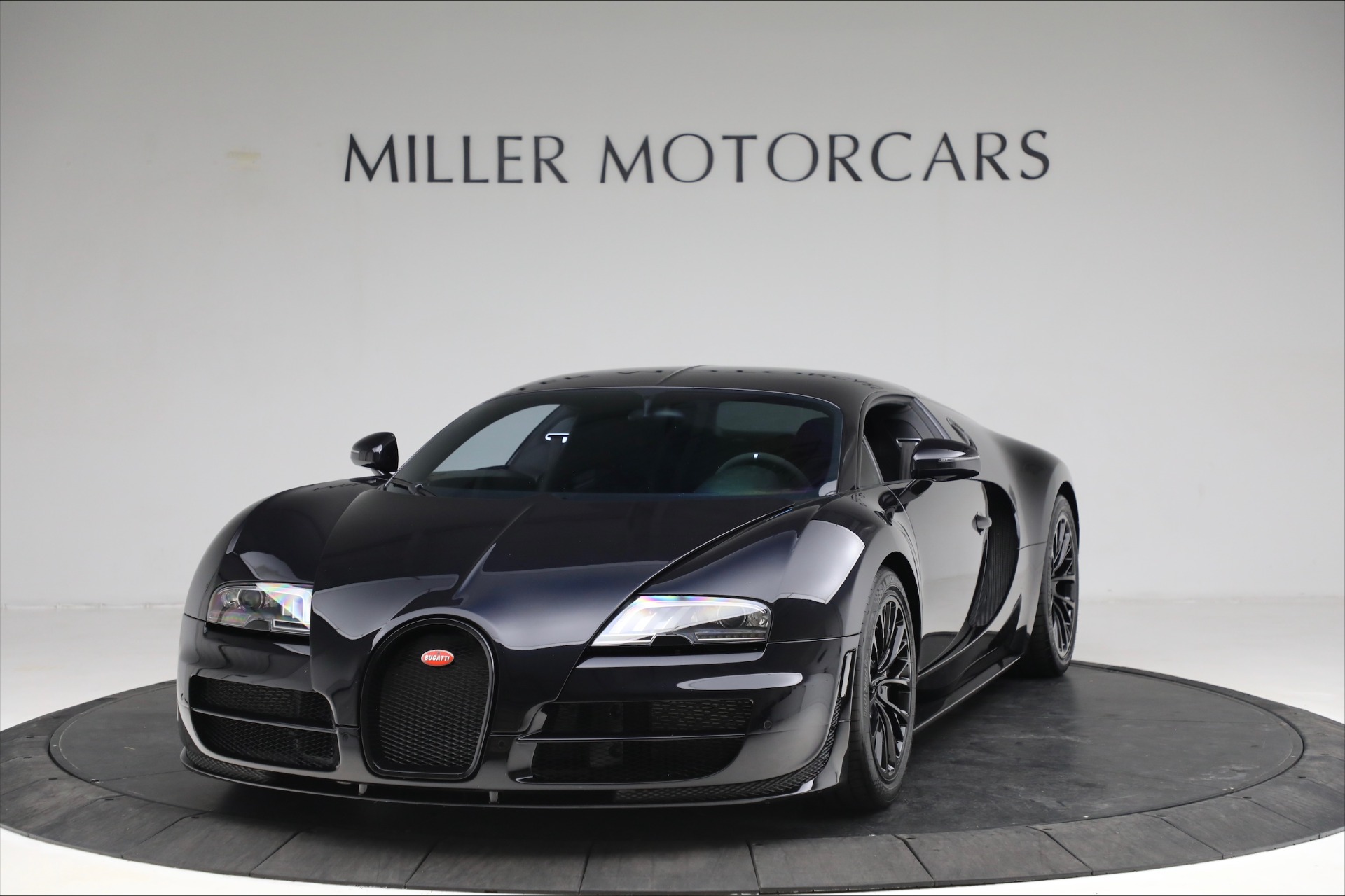 2012 Bugatti Veyron Super Sport, 3/20