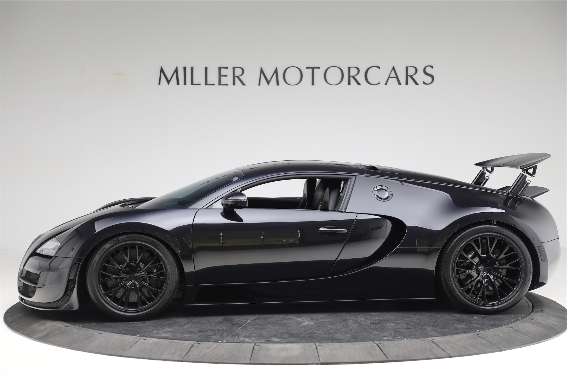 2012 Bugatti Veyron Super Sport, 4/20