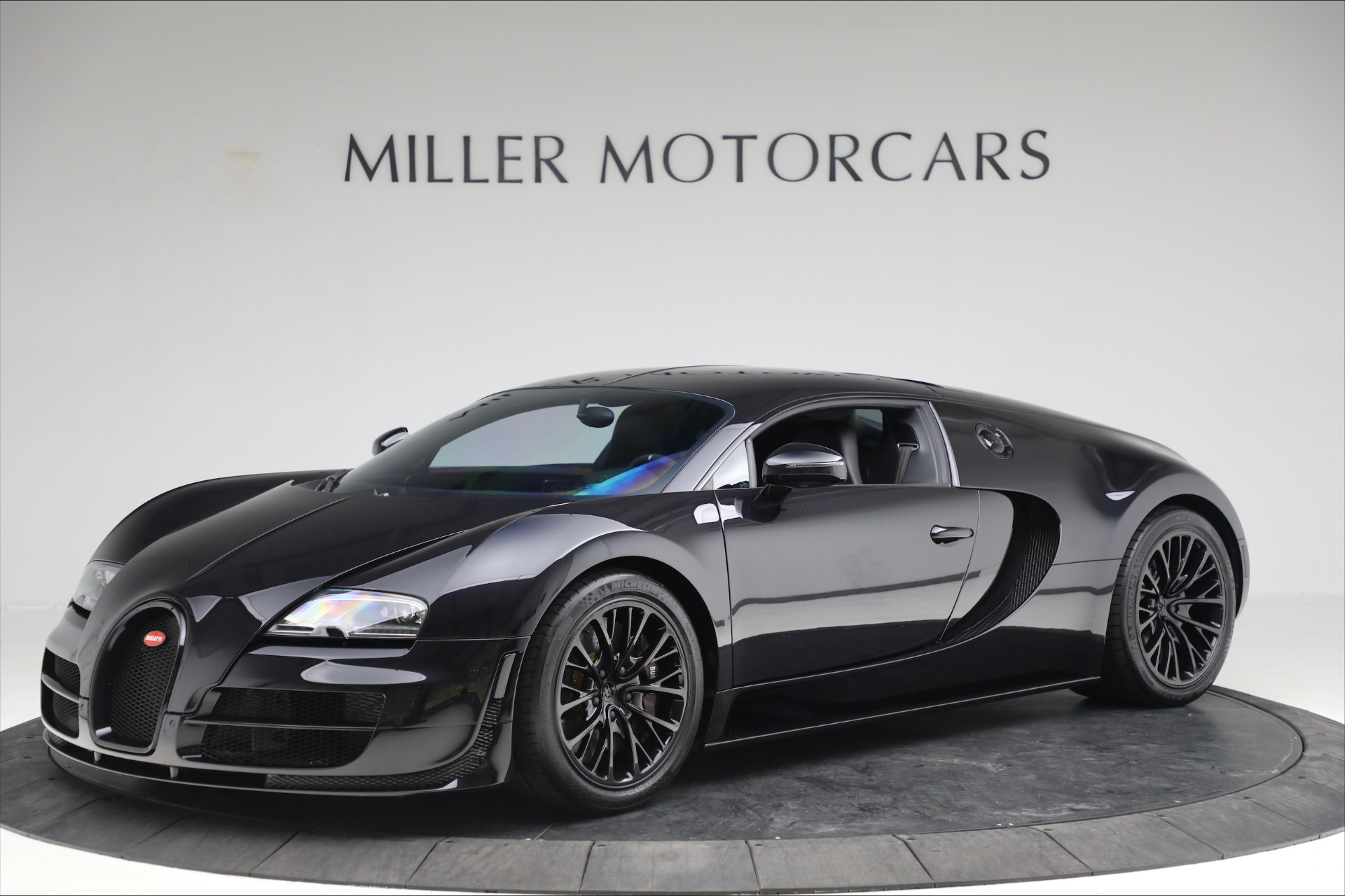 2012 Bugatti Veyron Super Sport, 6/20