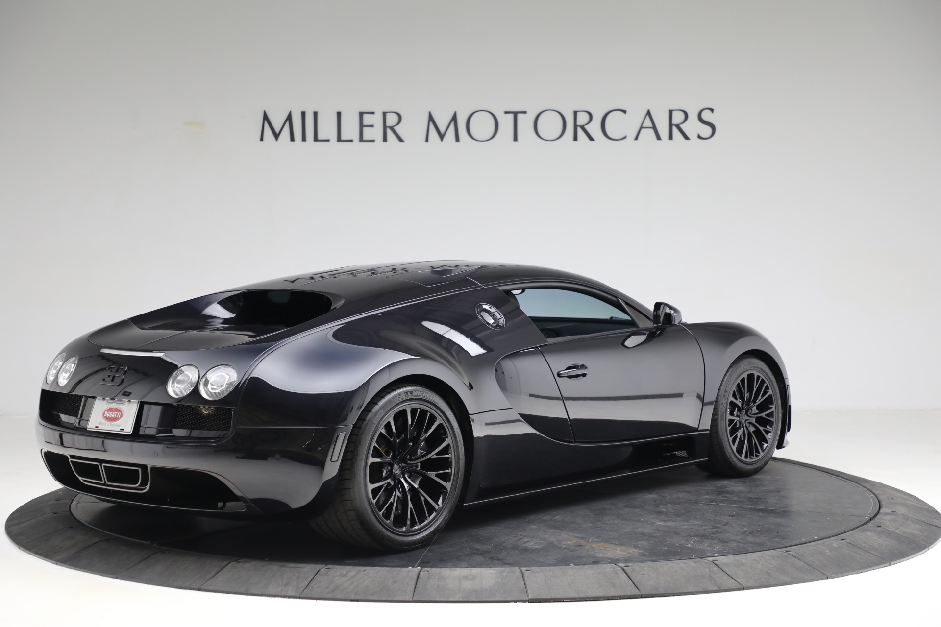 2012 Bugatti Veyron Super Sport, 10/20