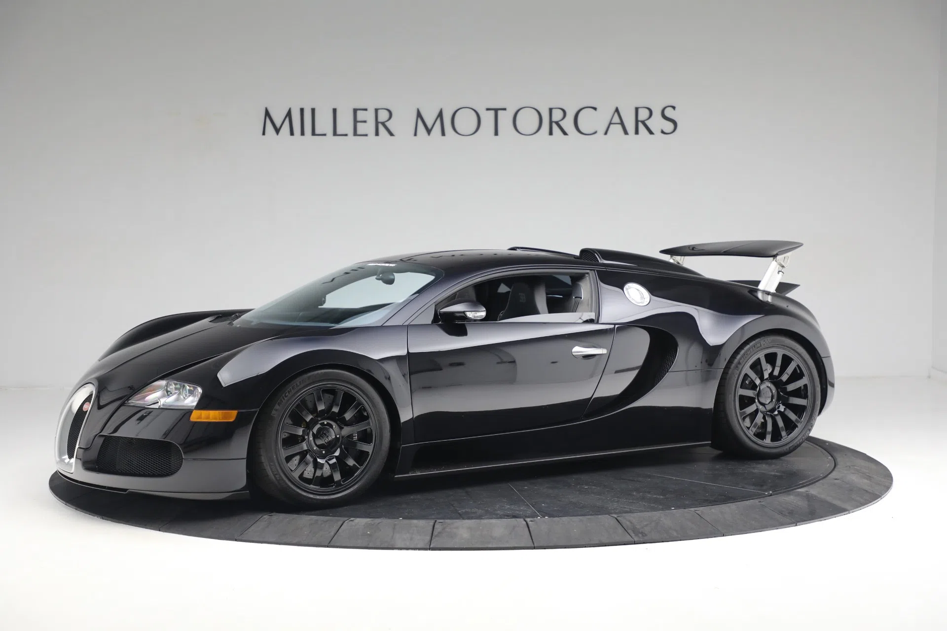 2008 Bugatti Veyron 16.4, 3/20