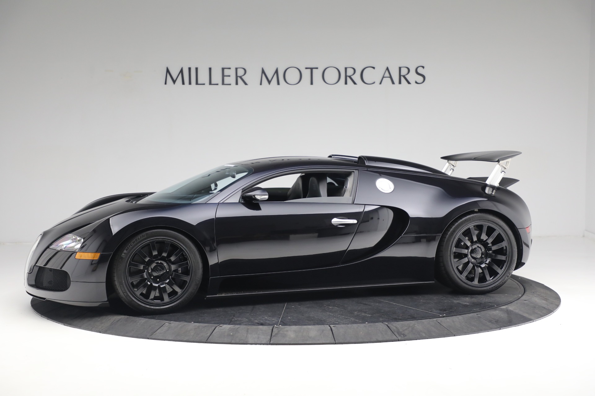 2008 Bugatti Veyron 16.4, 4/20