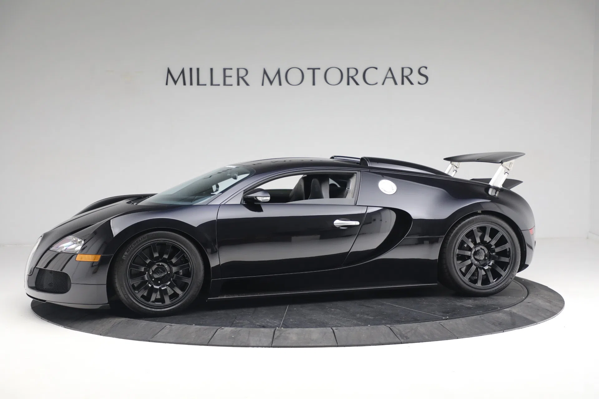 2008 Bugatti Veyron 16.4, 4/20