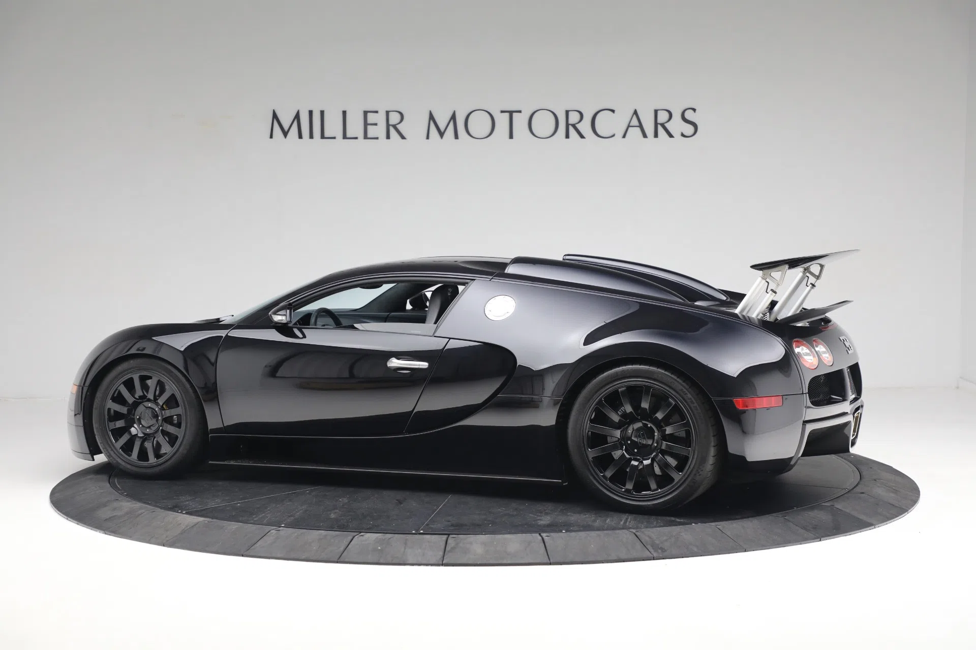 2008 Bugatti Veyron 16.4, 5/20
