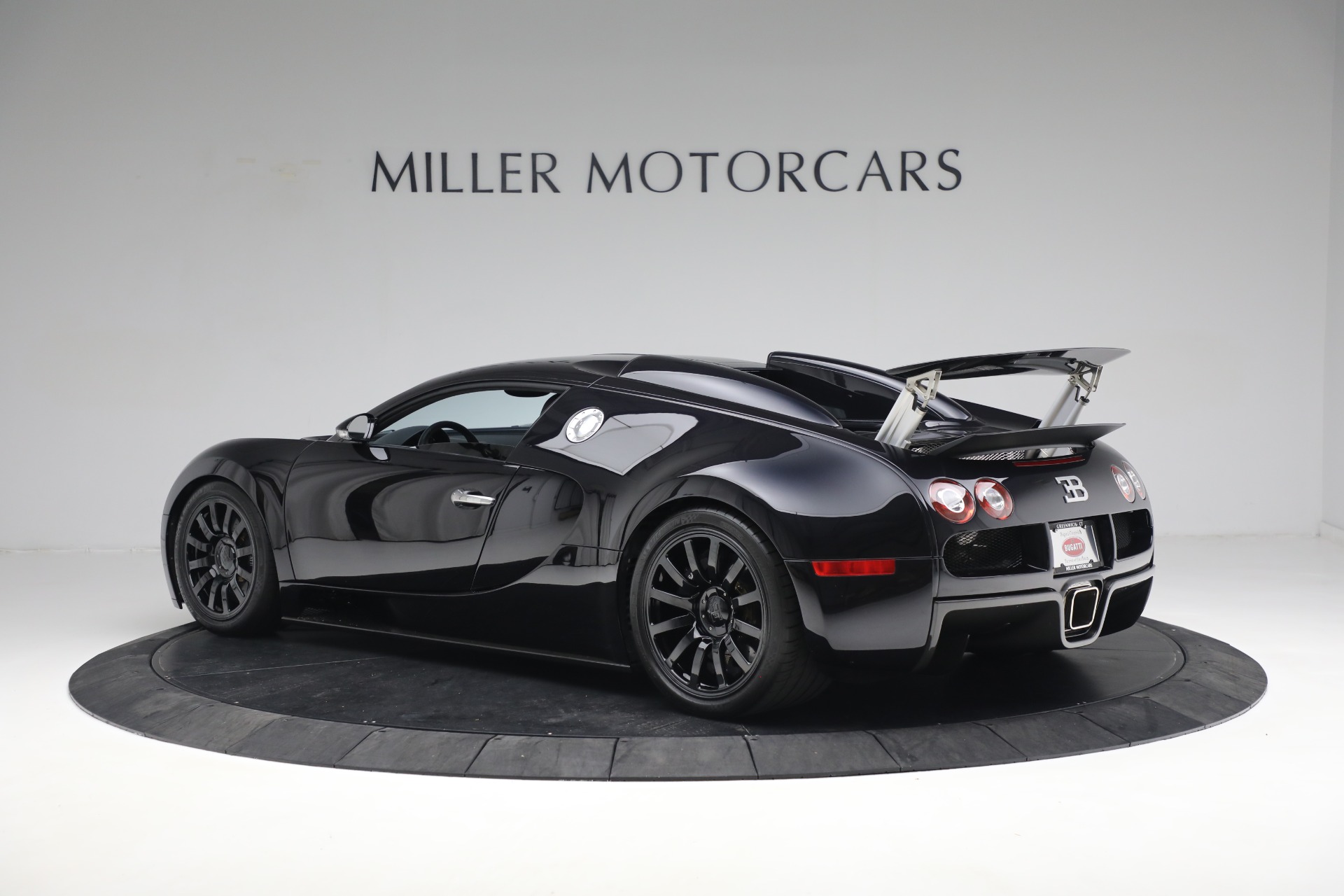 2008 Bugatti Veyron 16.4, 6/20