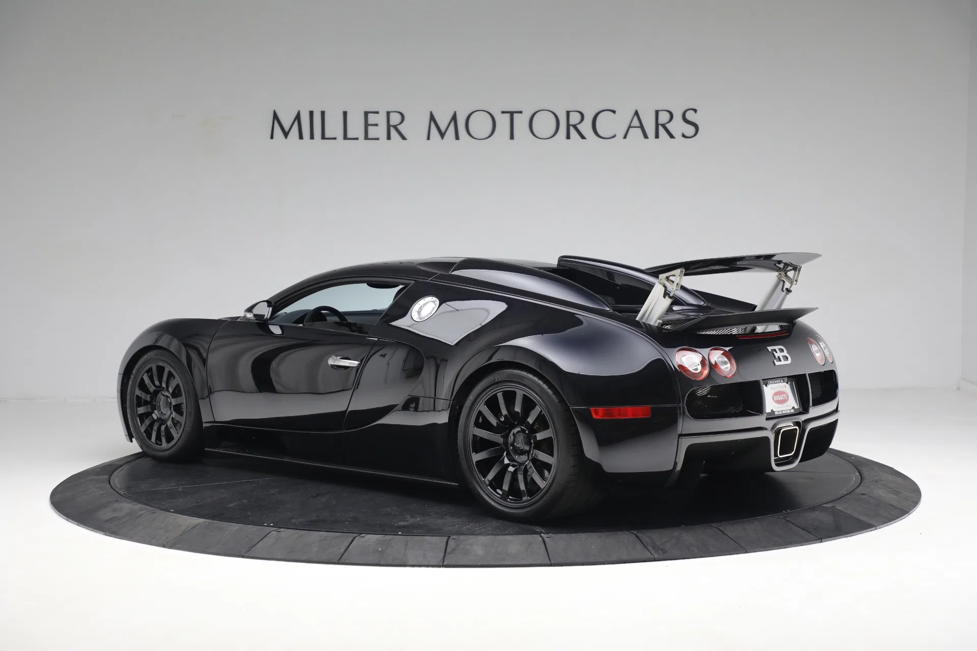 2008 Bugatti Veyron 16.4, 6/20