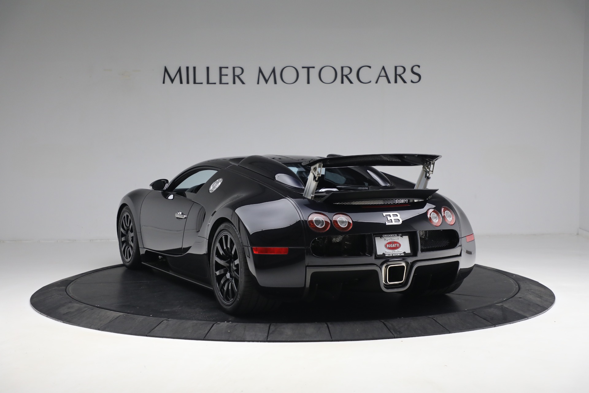 2008 Bugatti Veyron 16.4, 7/20