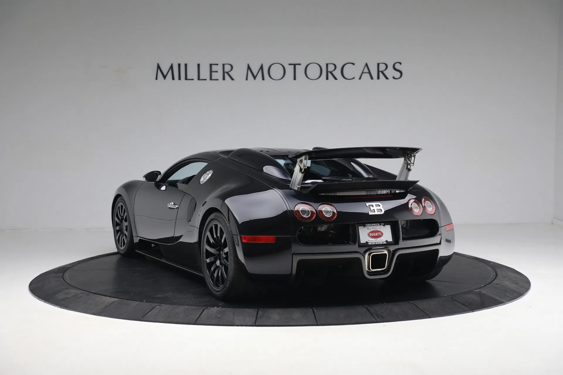 2008 Bugatti Veyron 16.4, 7/20