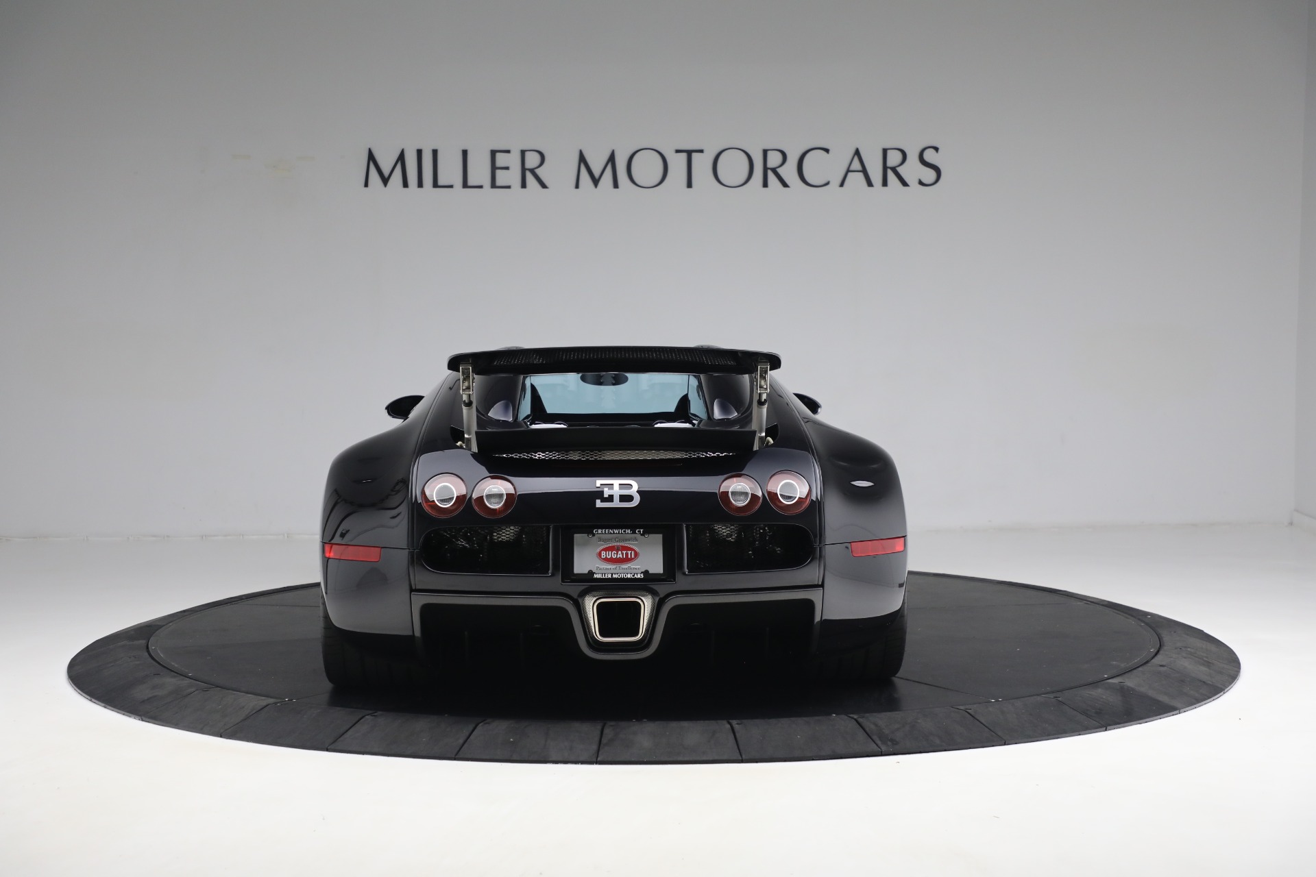 2008 Bugatti Veyron 16.4, 8/20