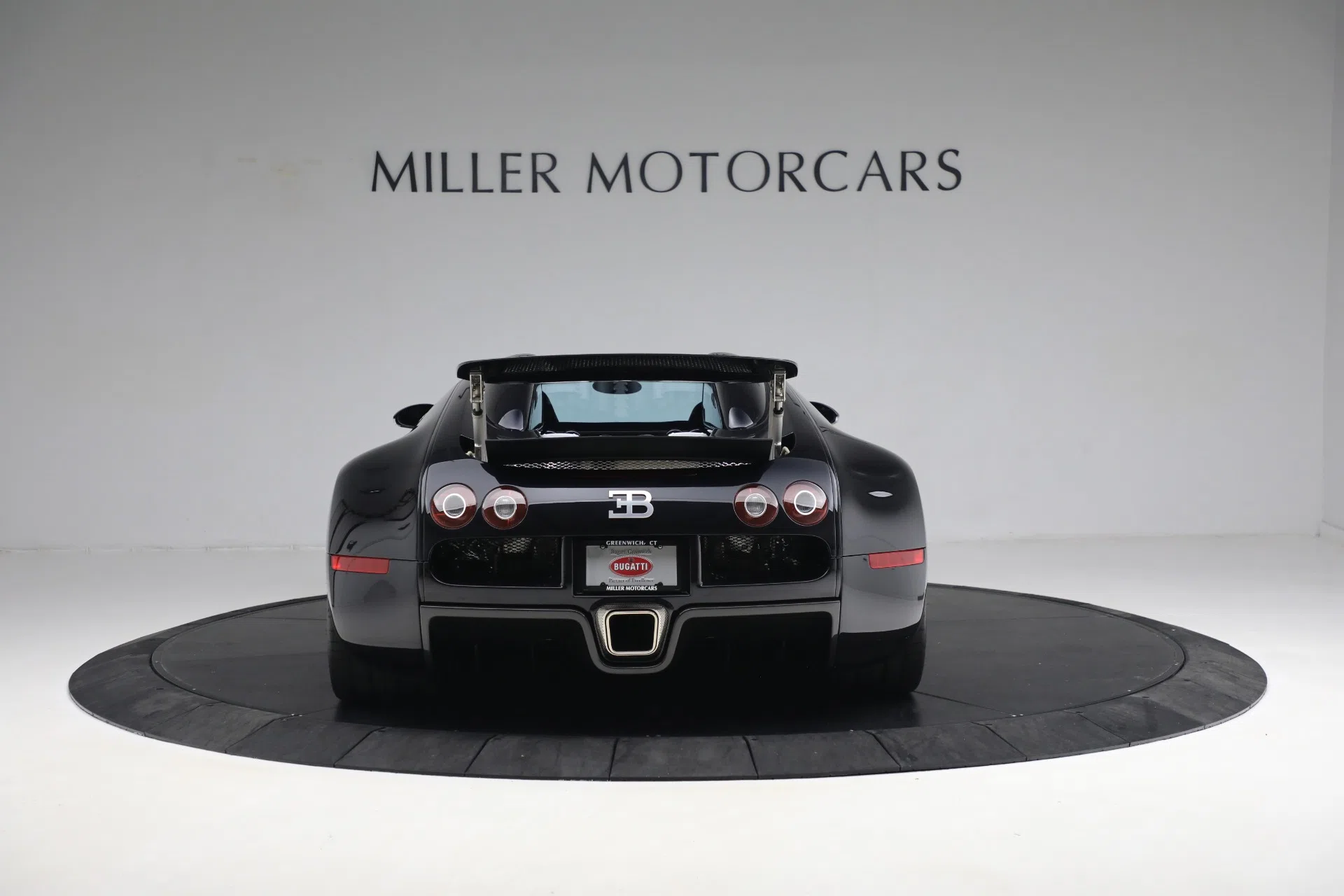 2008 Bugatti Veyron 16.4, 8/20