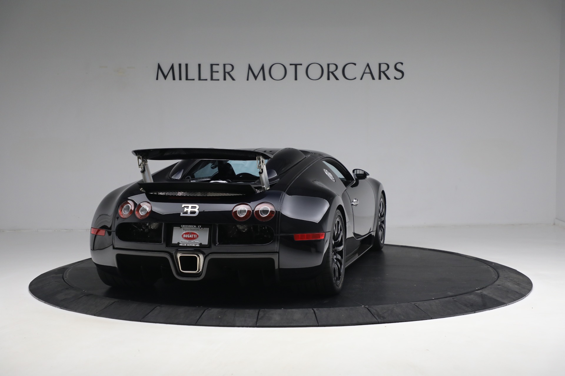 2008 Bugatti Veyron 16.4, 9/20