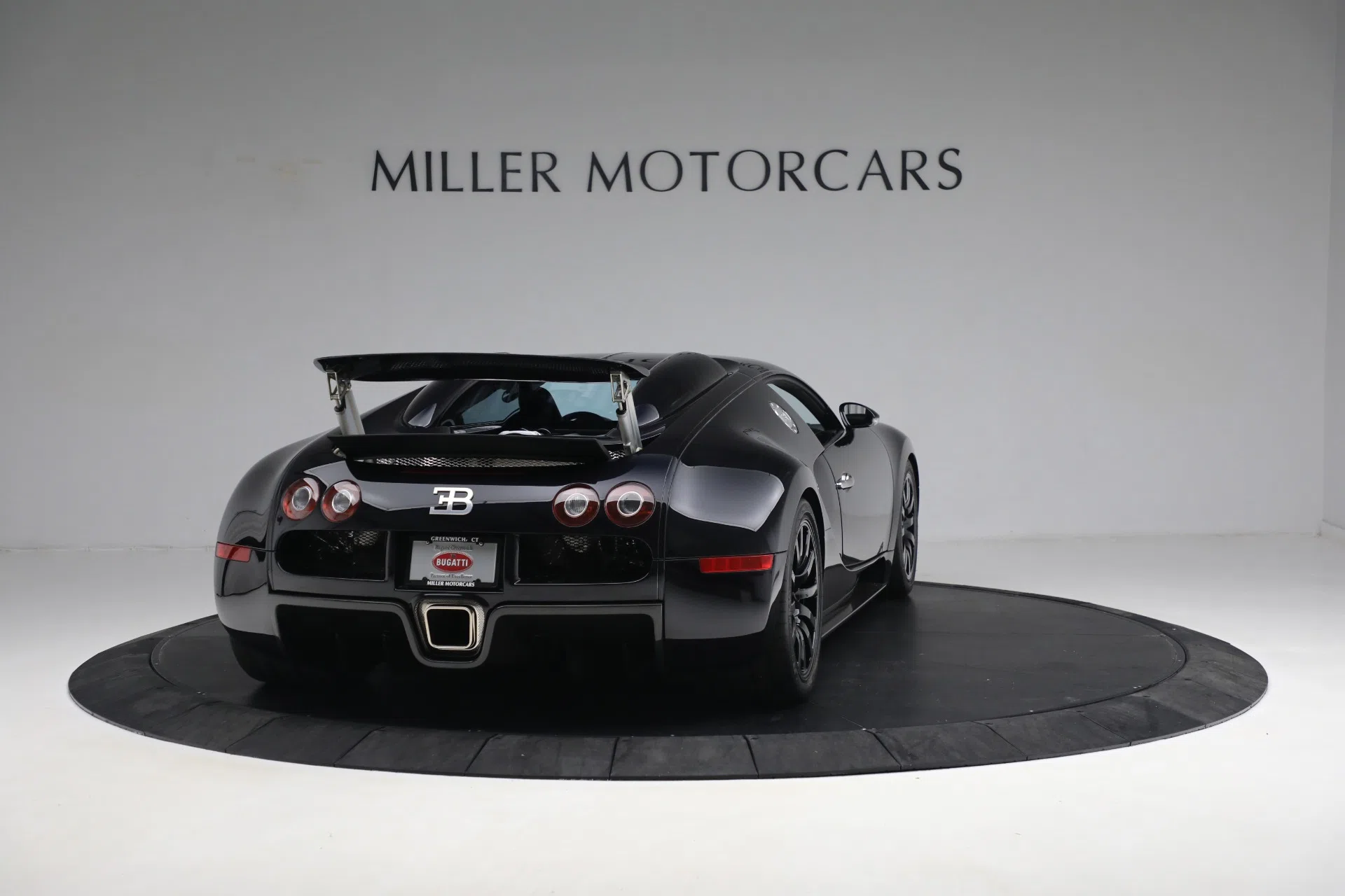 2008 Bugatti Veyron 16.4, 9/20