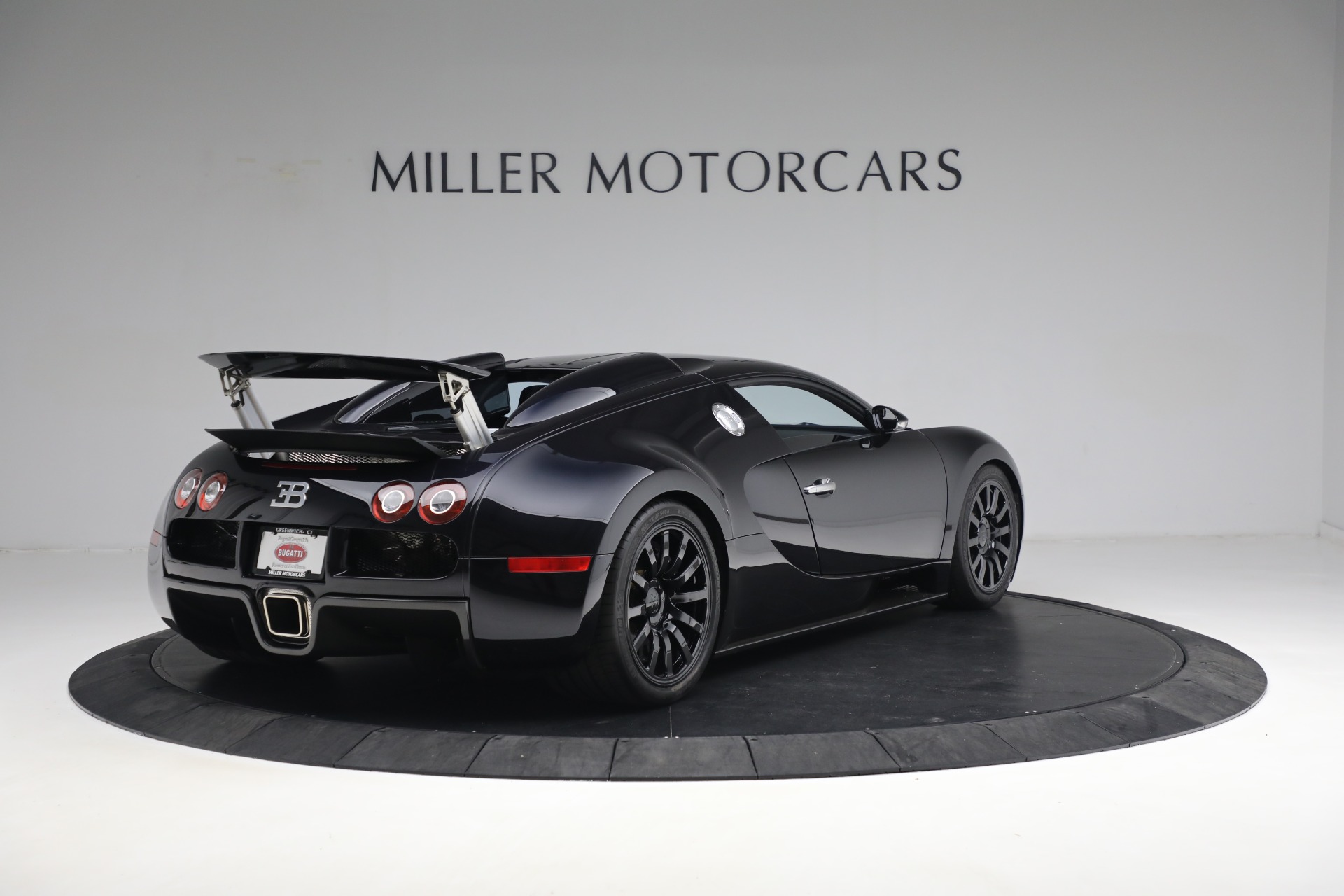 2008 Bugatti Veyron 16.4, 10/20