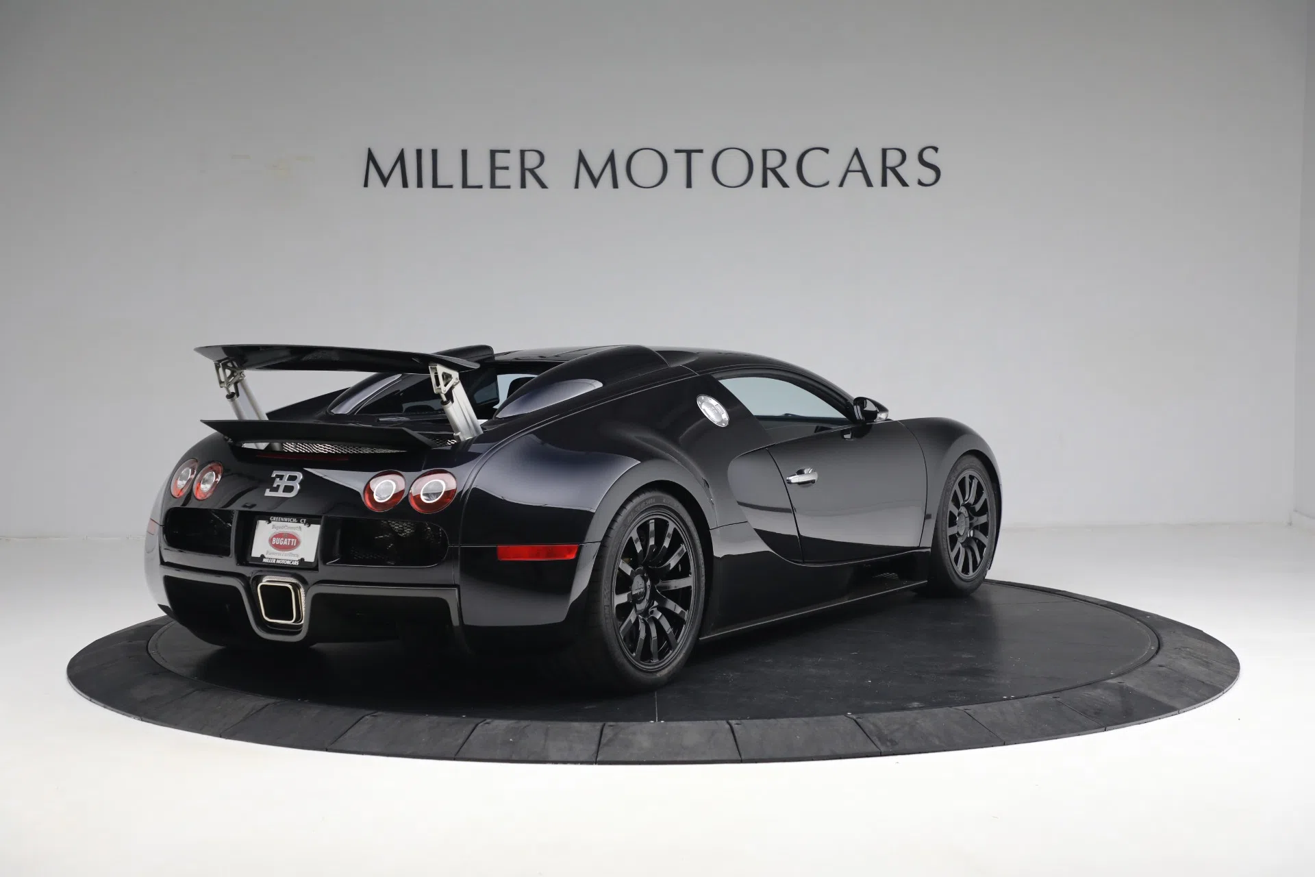 2008 Bugatti Veyron 16.4, 10/20