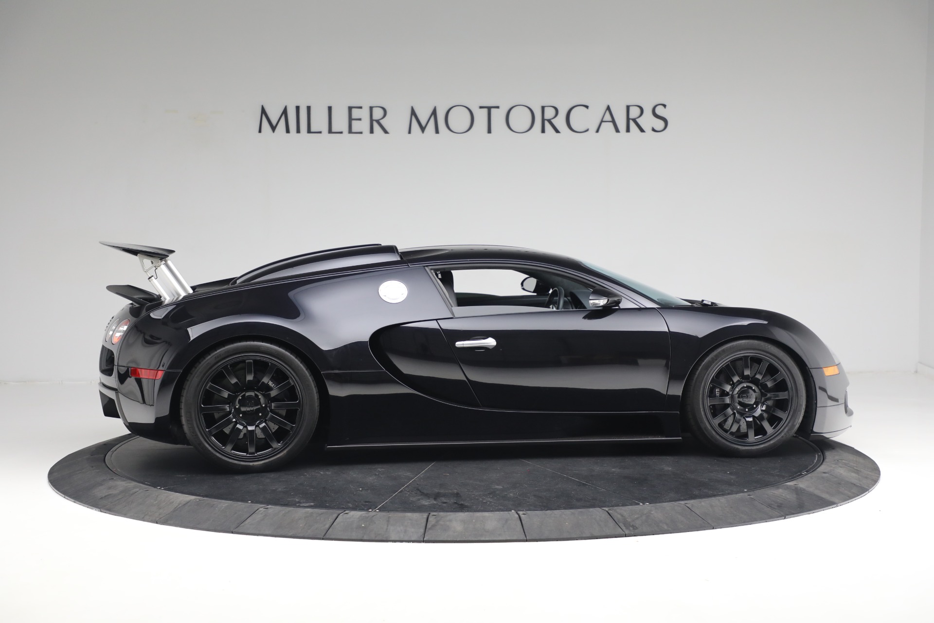 2008 Bugatti Veyron 16.4, 12/20