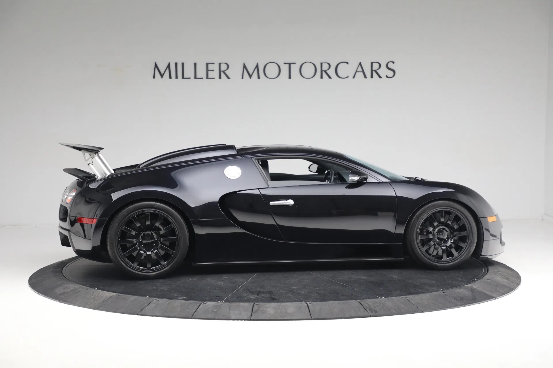 2008 Bugatti Veyron 16.4, 12/20