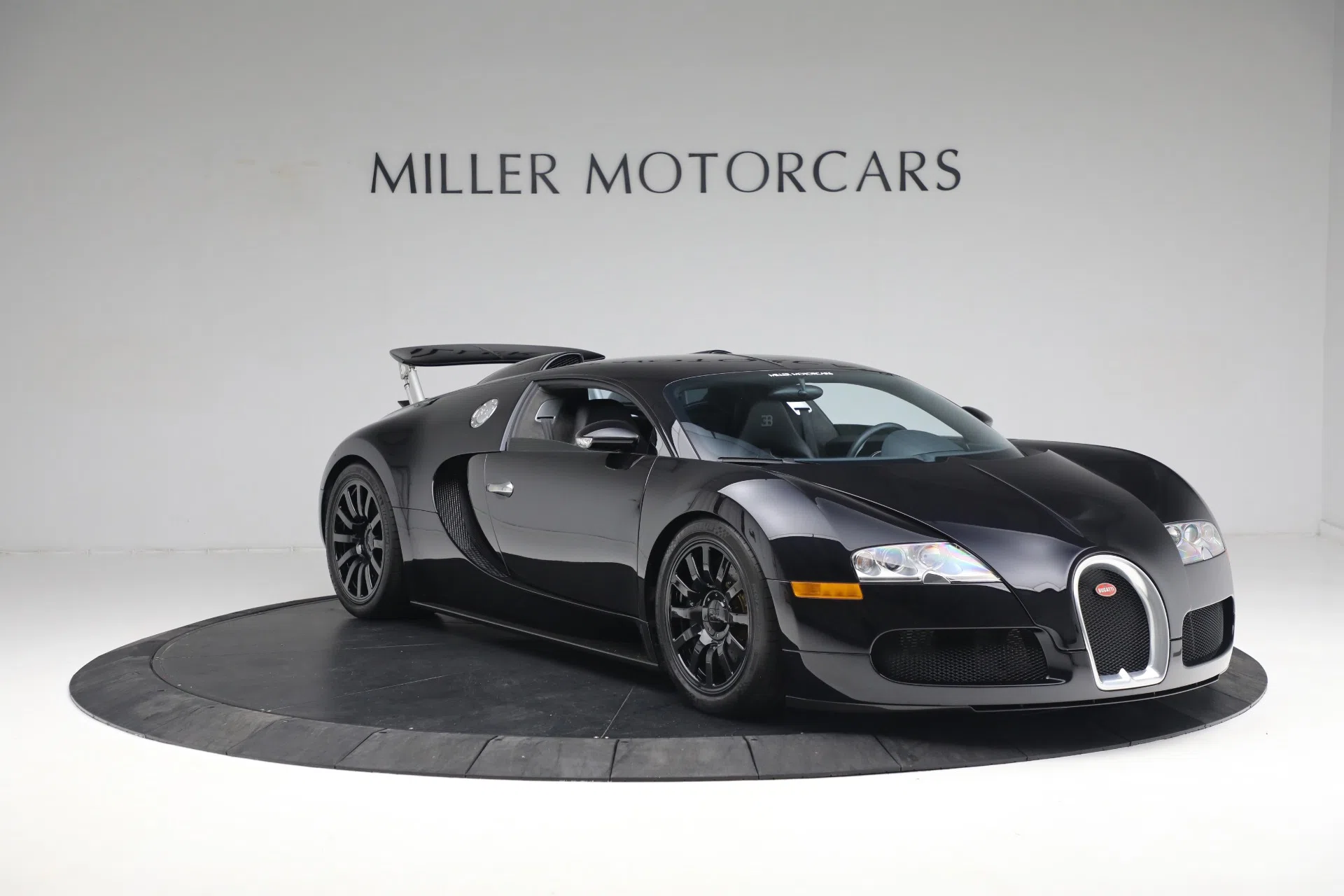 2008 Bugatti Veyron 16.4, 14/20