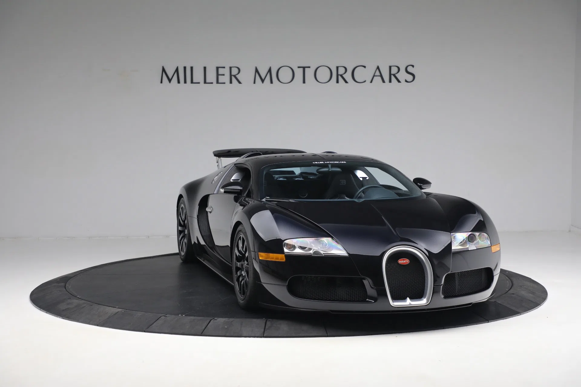 2008 Bugatti Veyron 16.4, 15/20