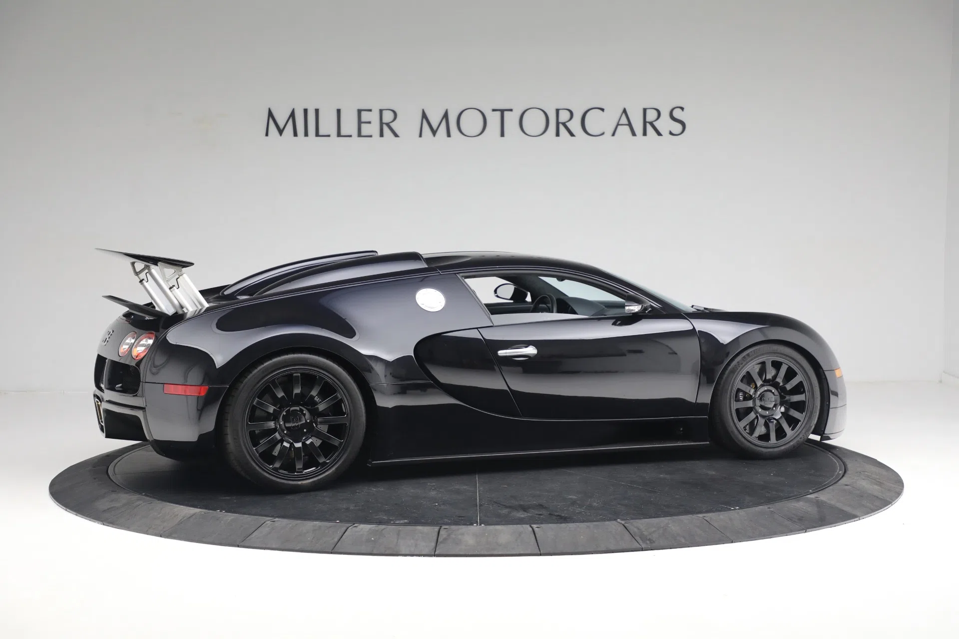 2008 Bugatti Veyron 16.4, 18/20