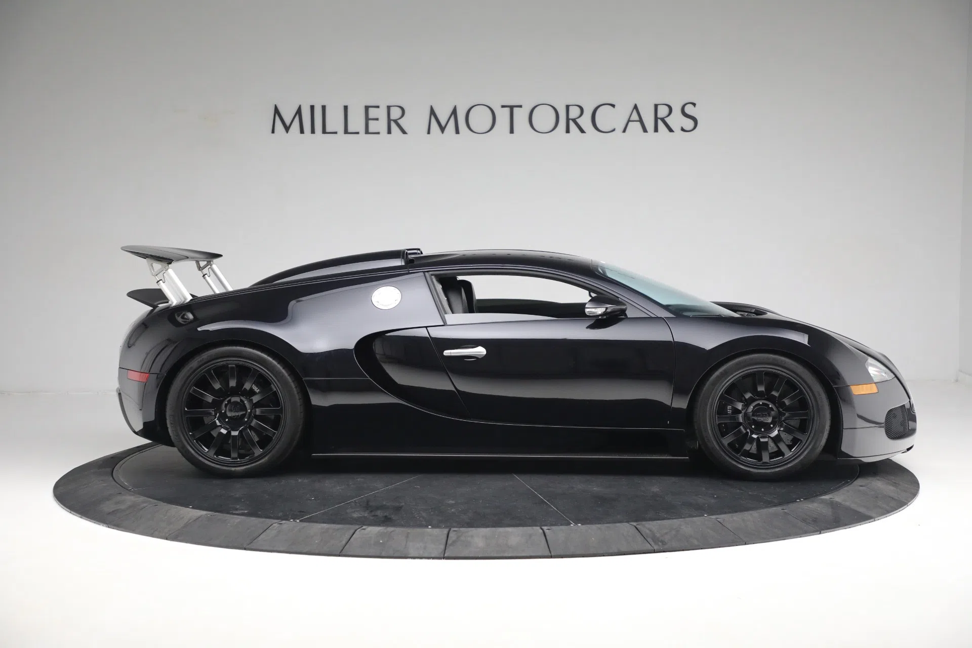 2008 Bugatti Veyron 16.4, 19/20