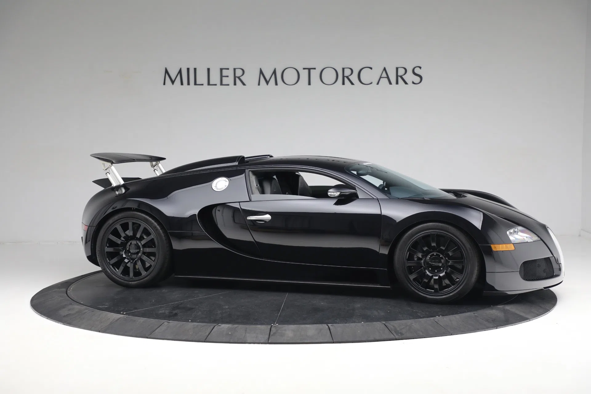 2008 Bugatti Veyron 16.4, 20/20
