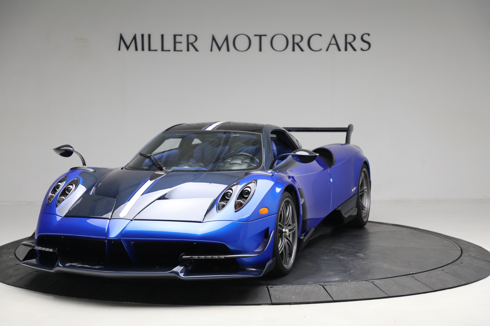 2017 Pagani Huayra BC, 3/20