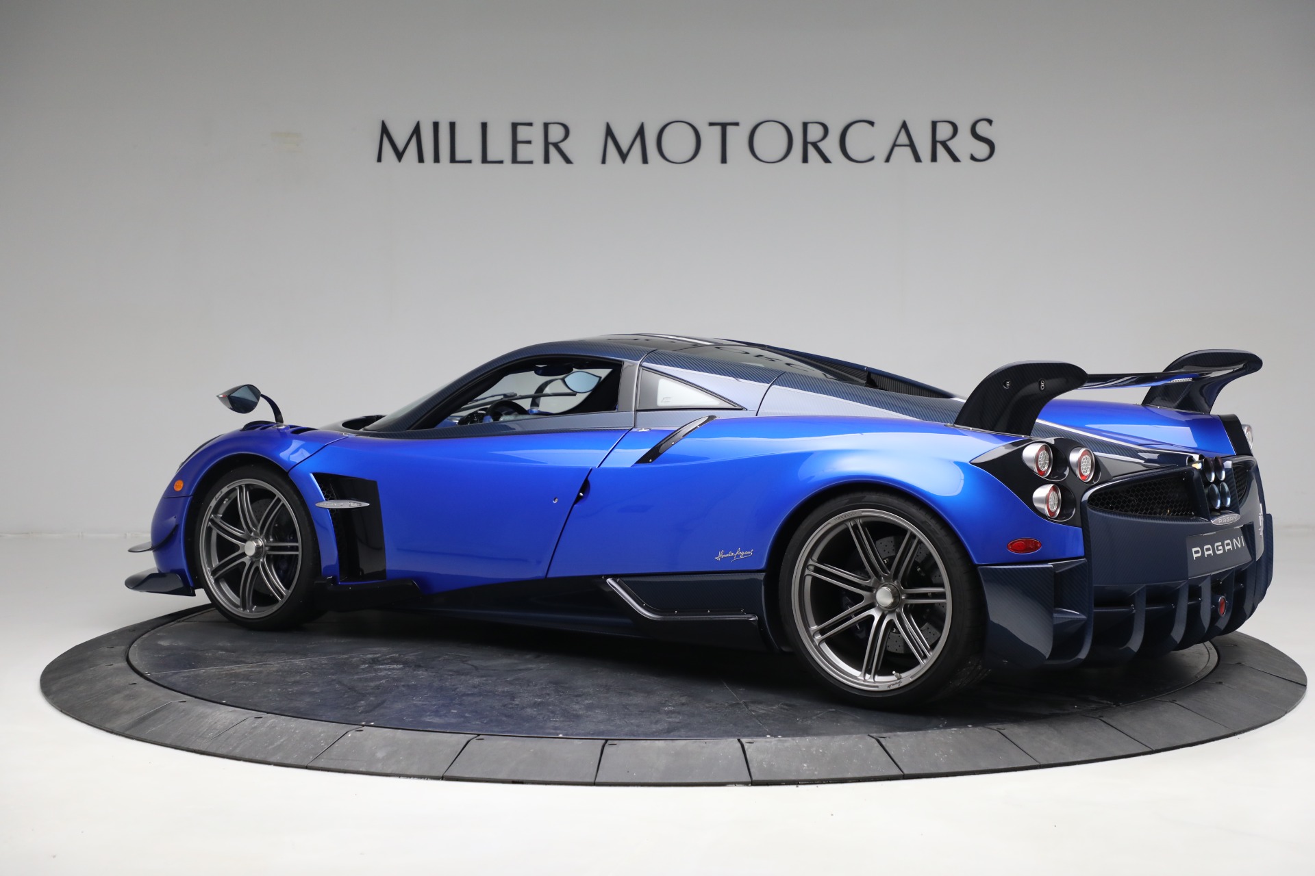 2017 Pagani Huayra BC, 5/20