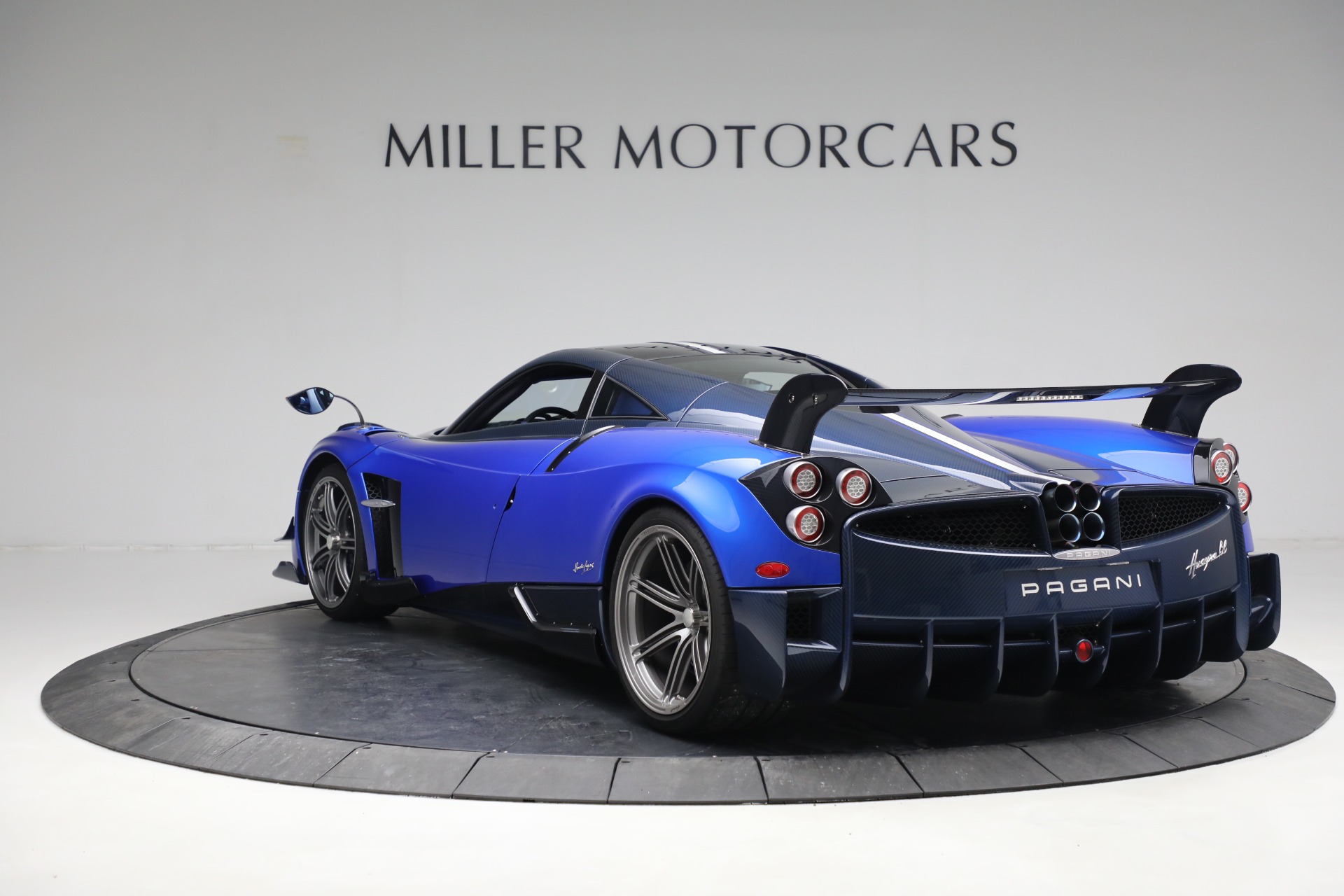 2017 Pagani Huayra BC, 6/20