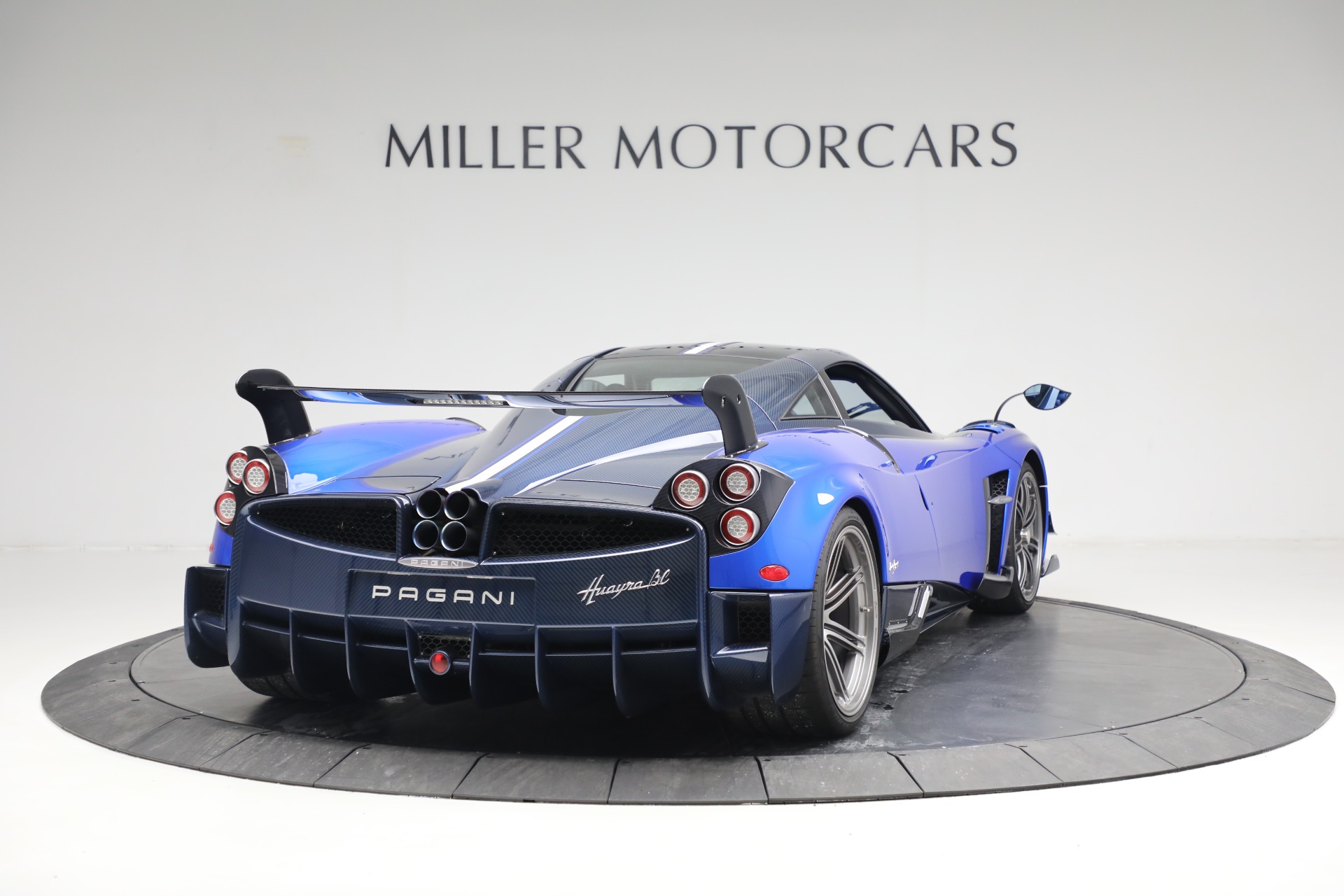 2017 Pagani Huayra BC, 8/20