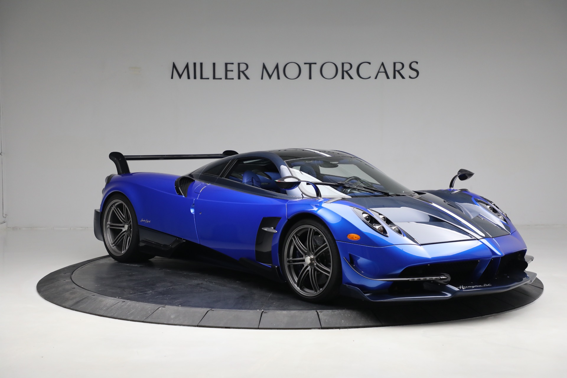 2017 Pagani Huayra BC, 12/20