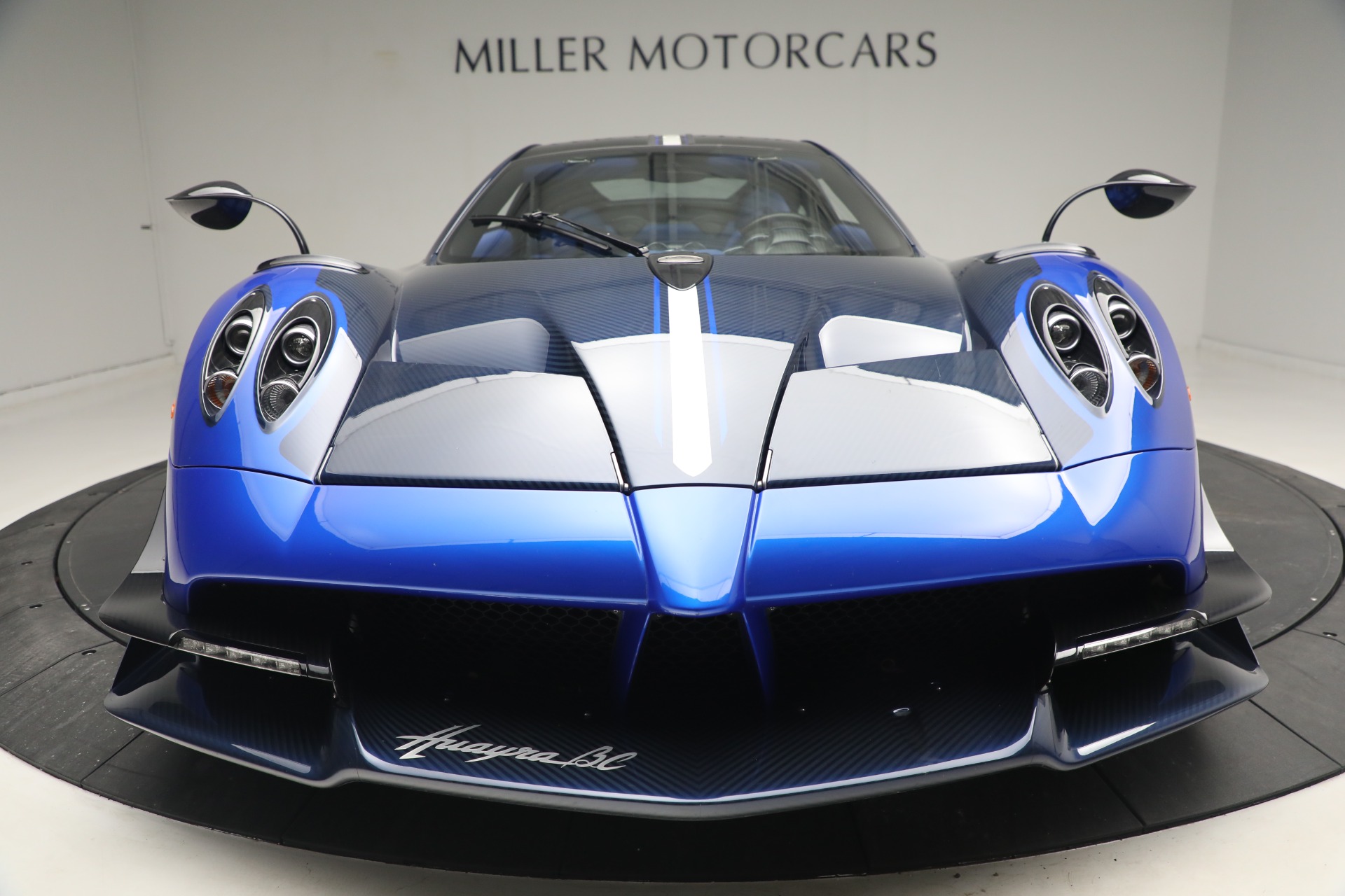 2017 Pagani Huayra BC, 13/20