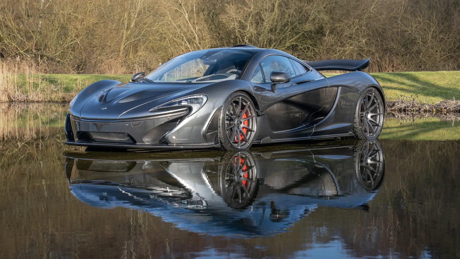 2014 McLaren P1, 2/40