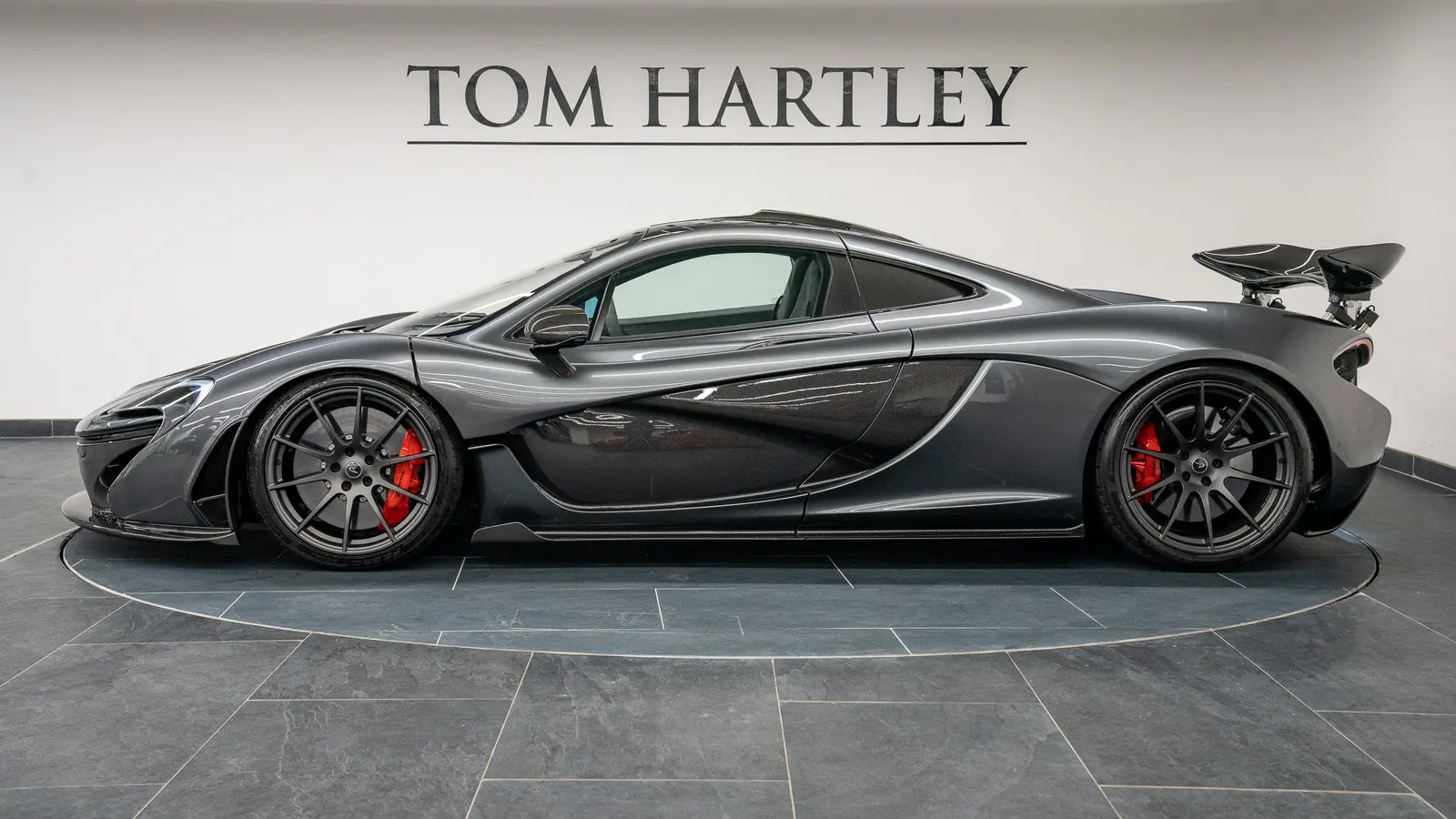 2014 McLaren P1, 5/40