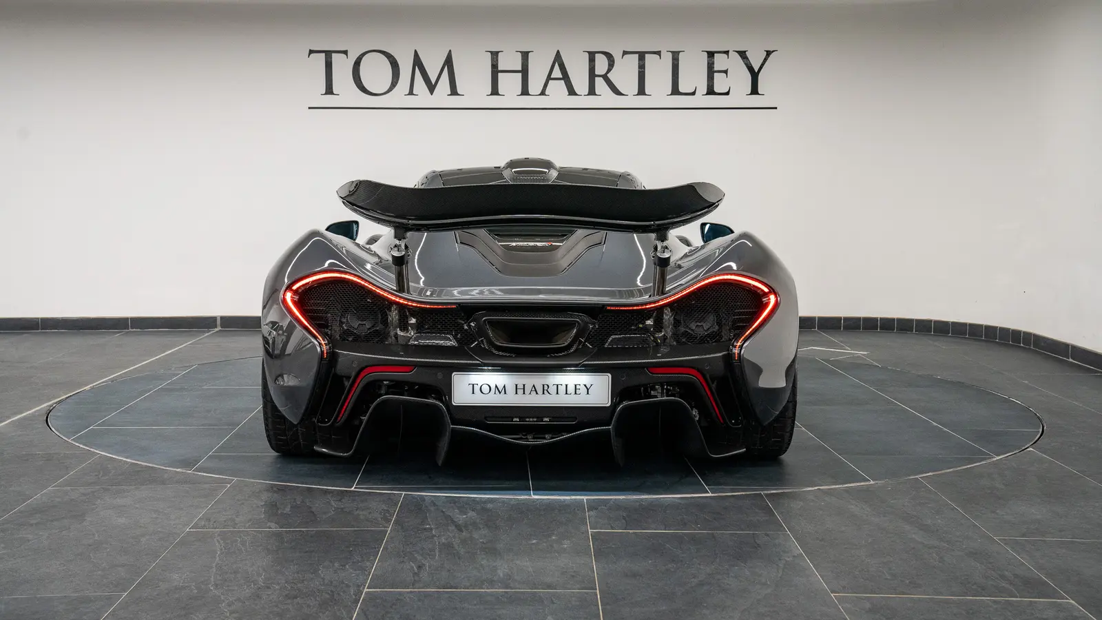 2014 McLaren P1, 7/40