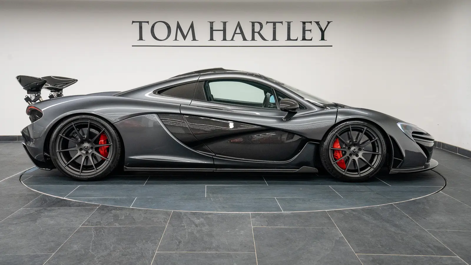 2014 McLaren P1, 9/40