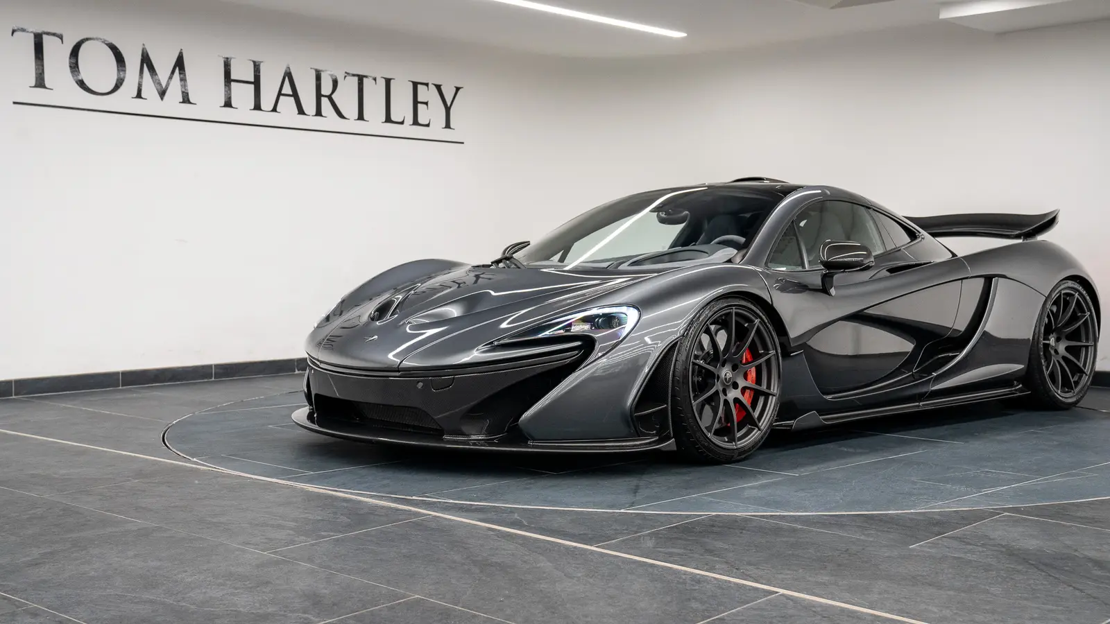 2014 McLaren P1, 10/40