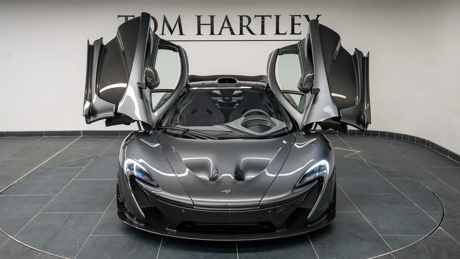 2014 McLaren P1, 12/40