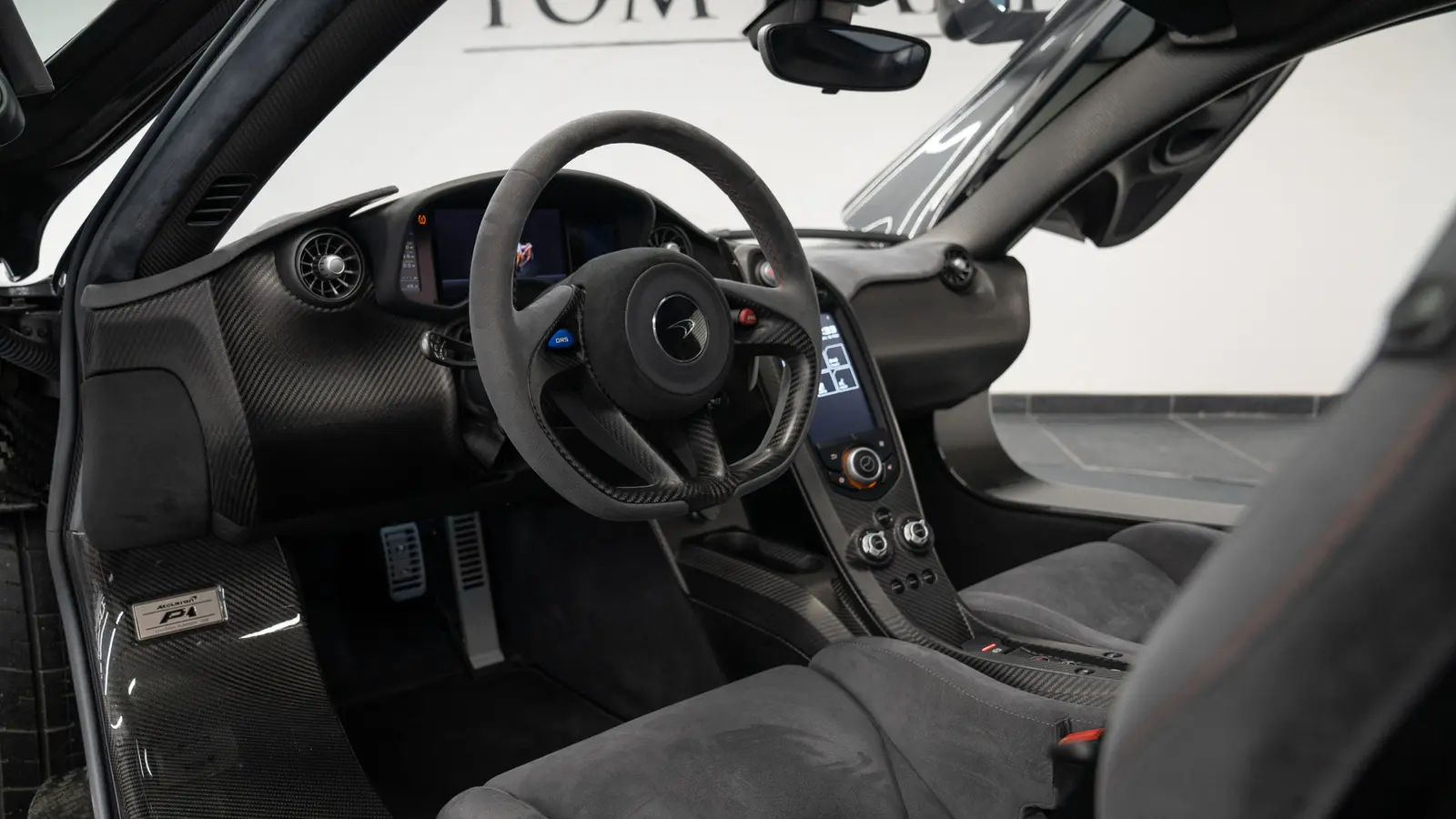 2014 McLaren P1, 15/40