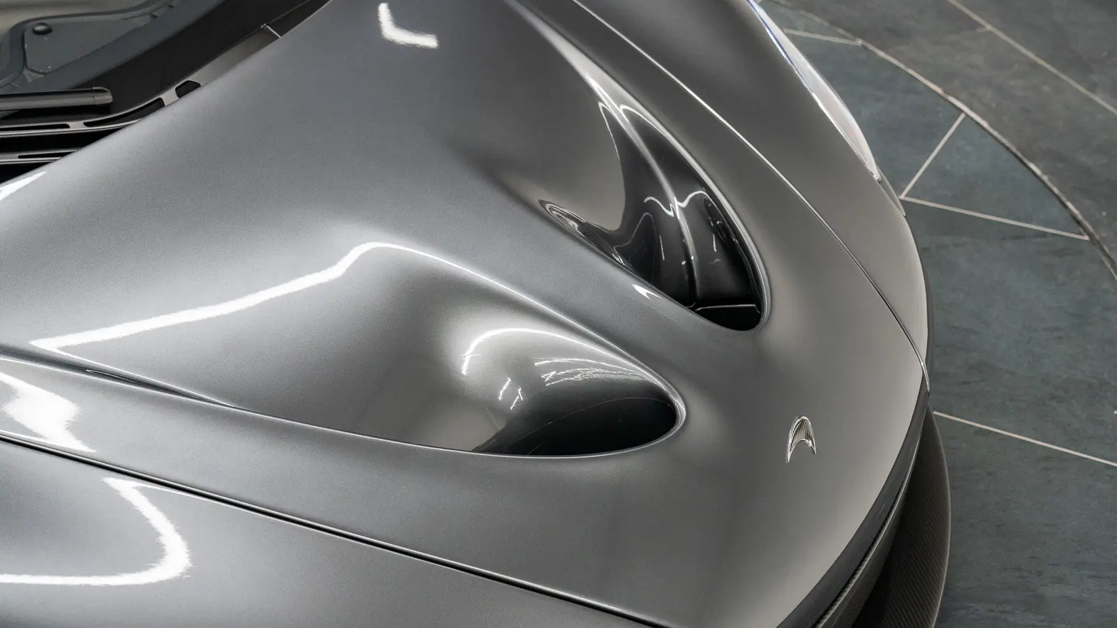 2014 McLaren P1, 18/40