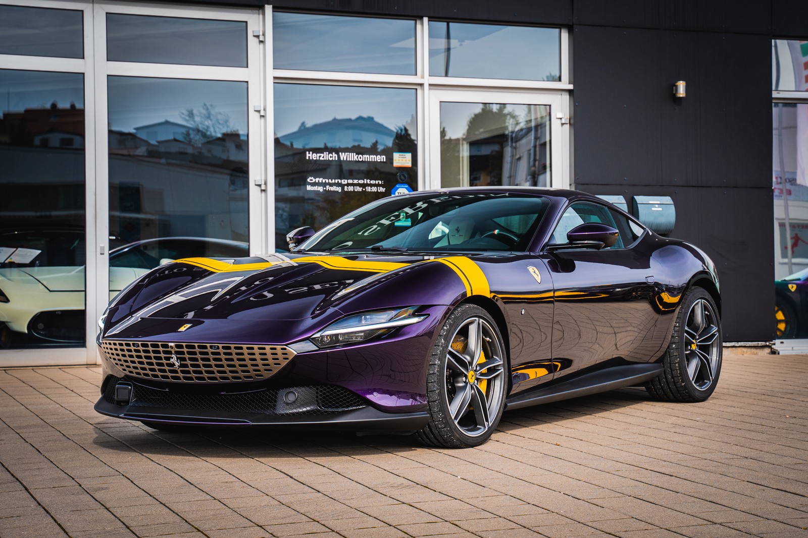 2023 Ferrari Roma