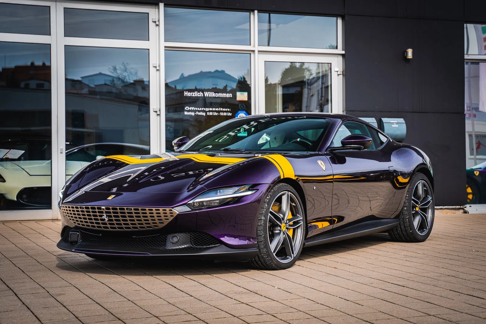 2023 Ferrari Roma